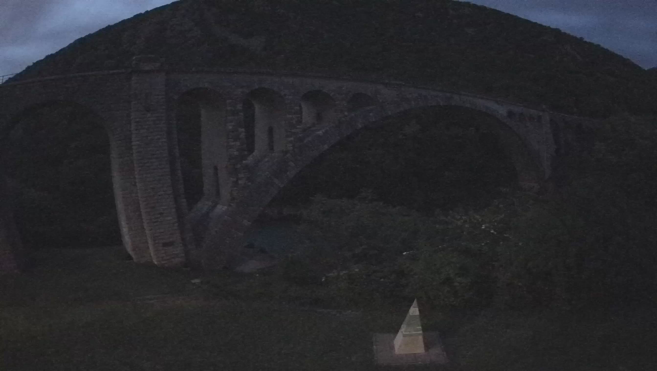 Salcanobrücke – webcam