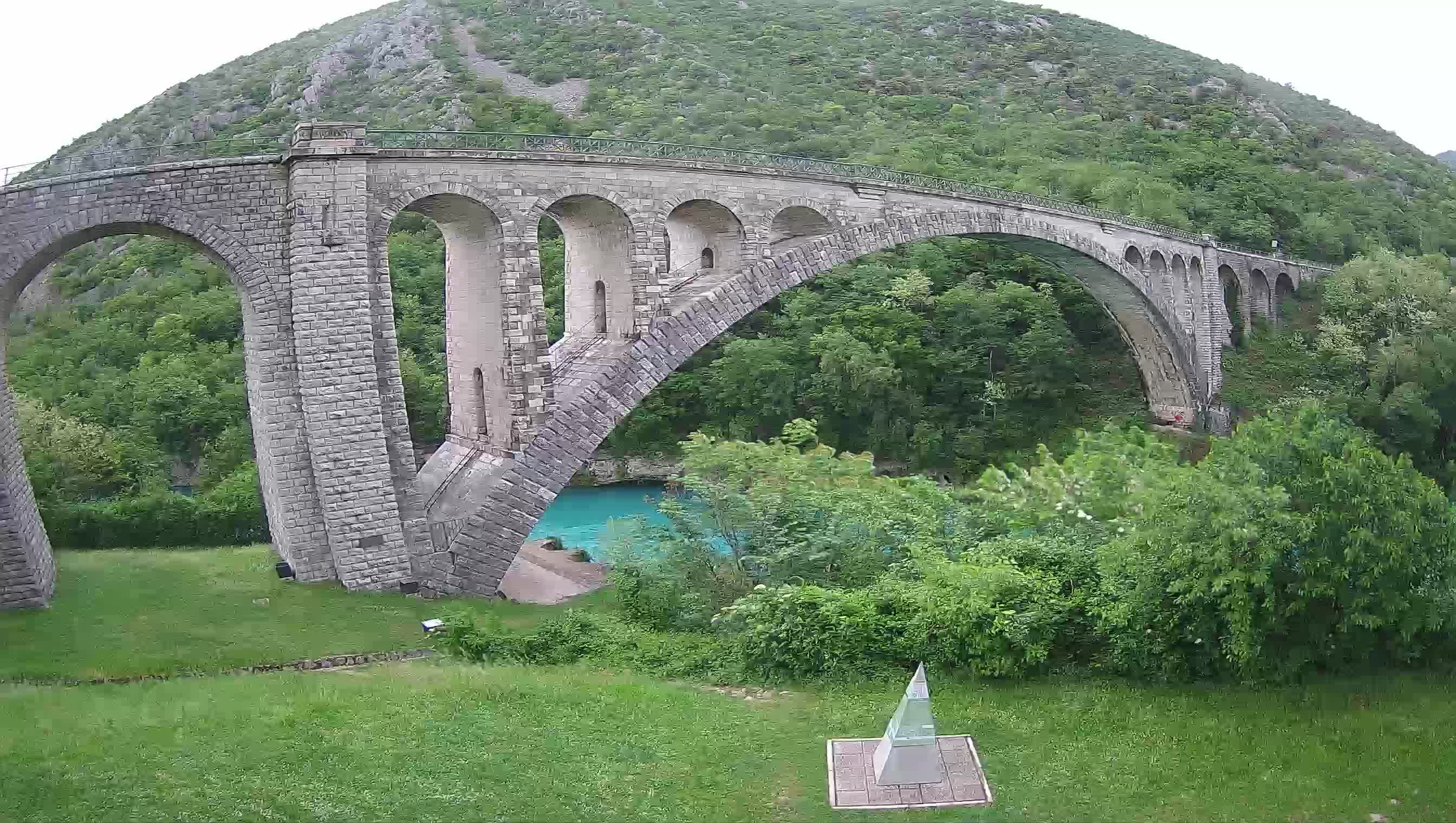 Ponte di Salcano Livecam