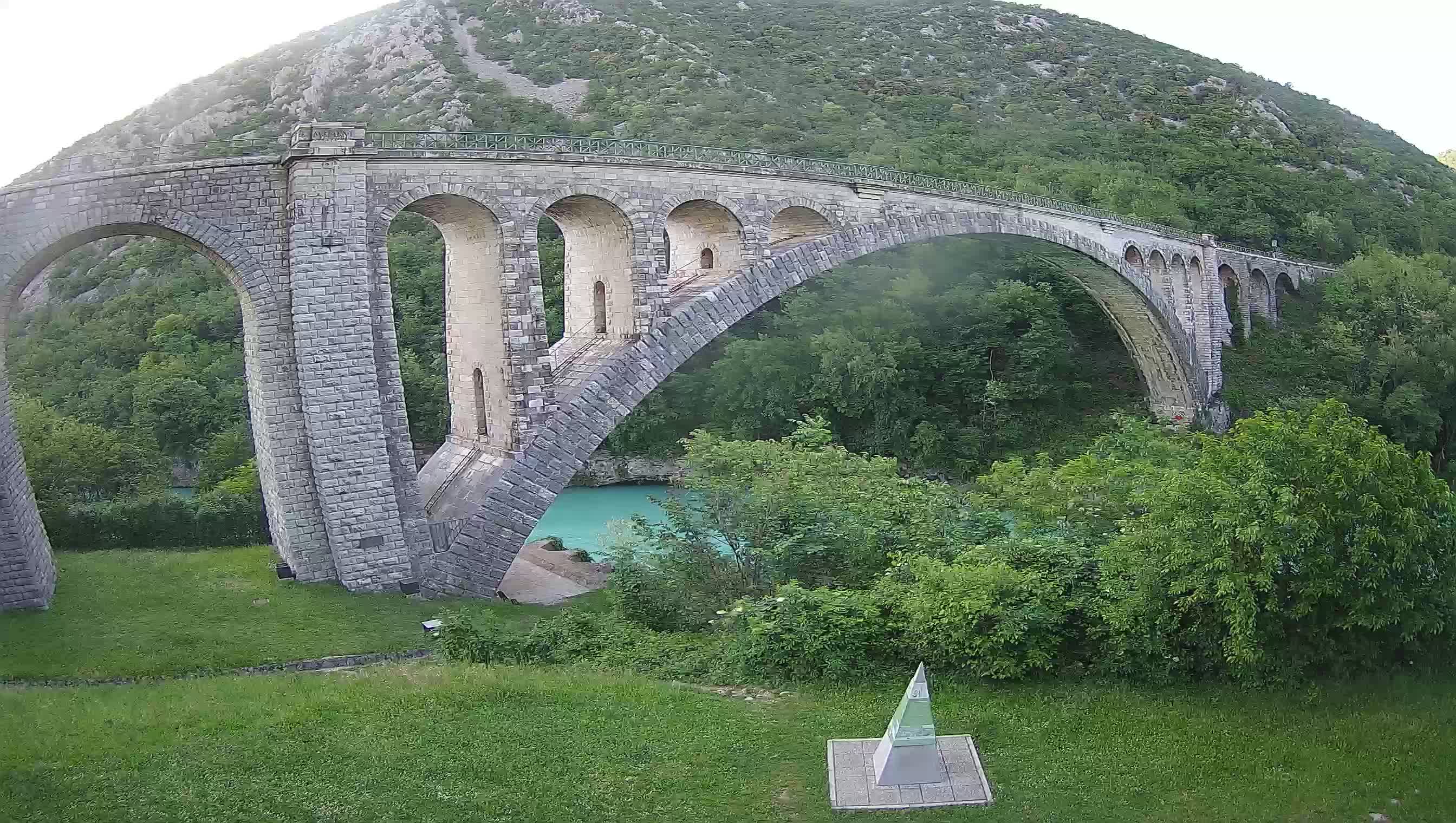 Salcanobrücke – webcam