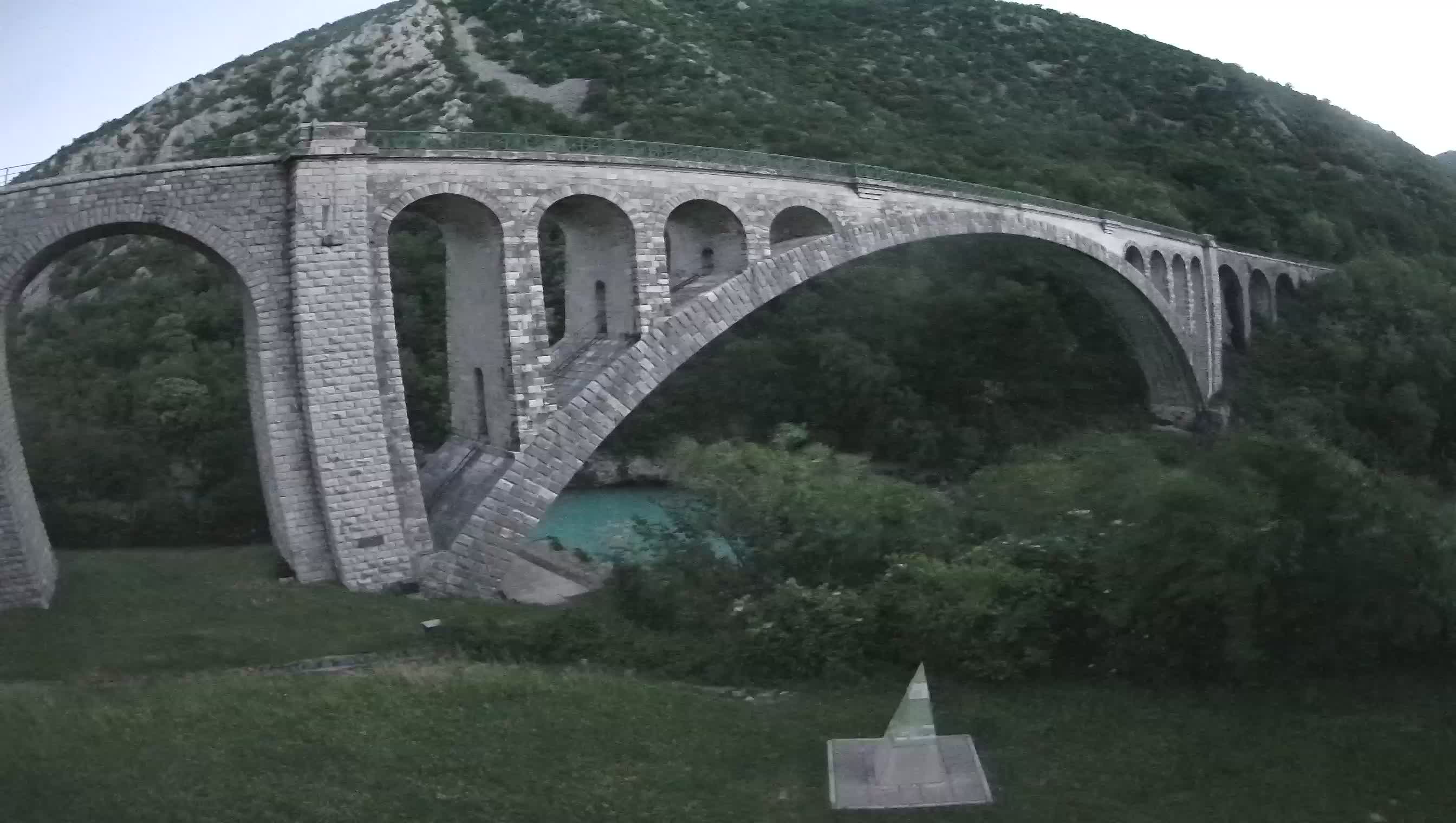 Ponte di Salcano Livecam