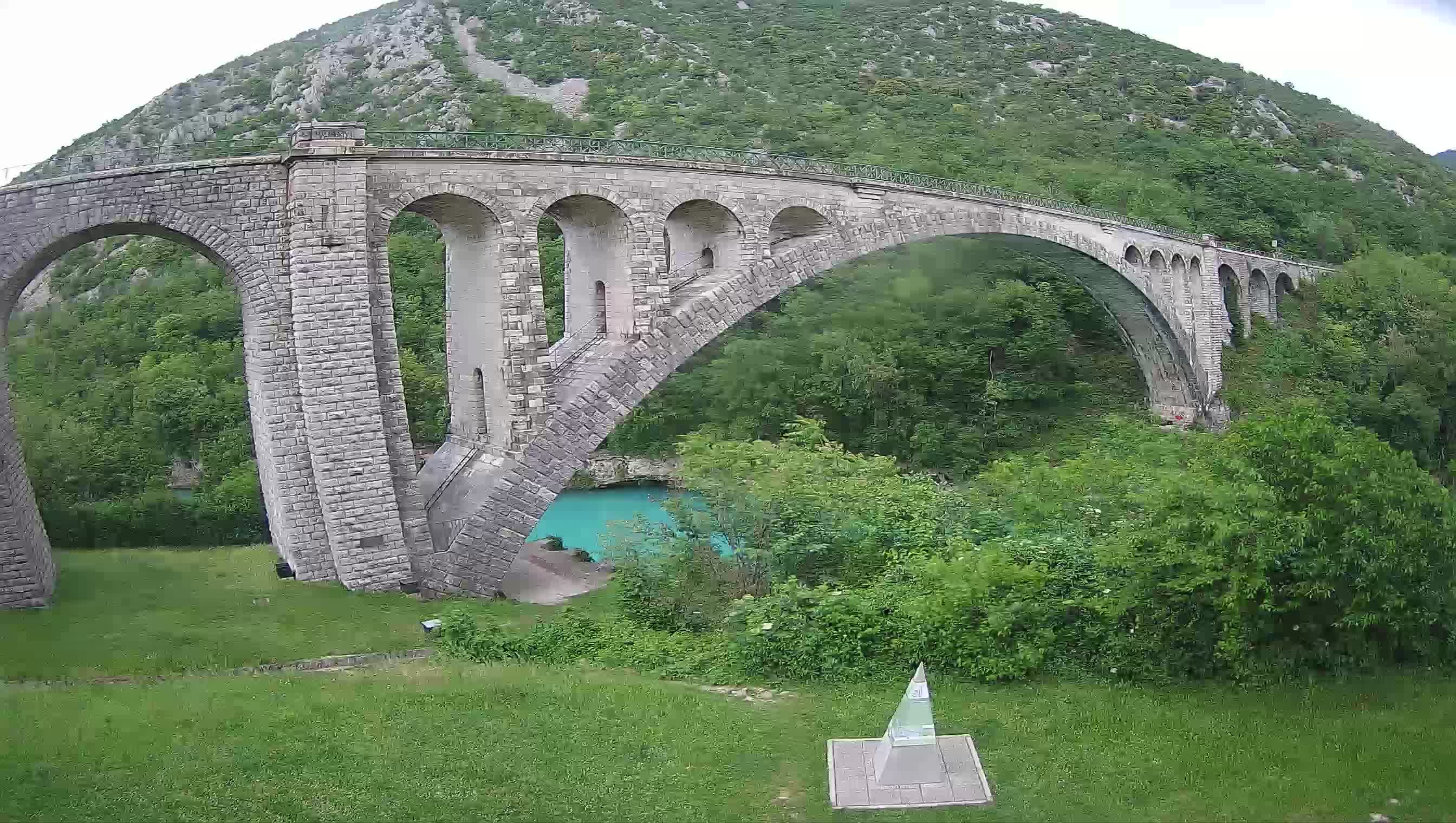 Salcanobrücke – webcam