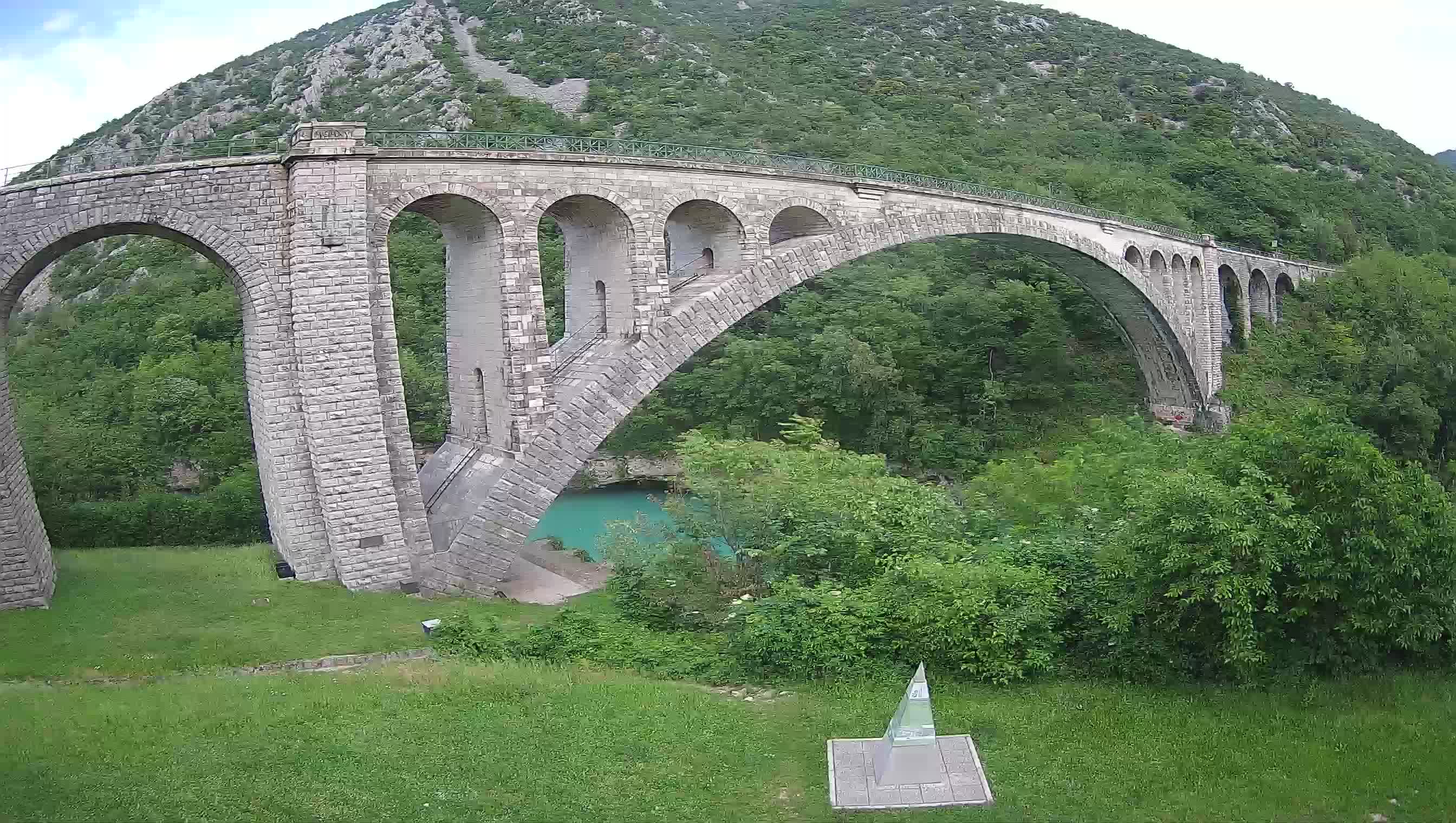 Salcanobrücke – webcam