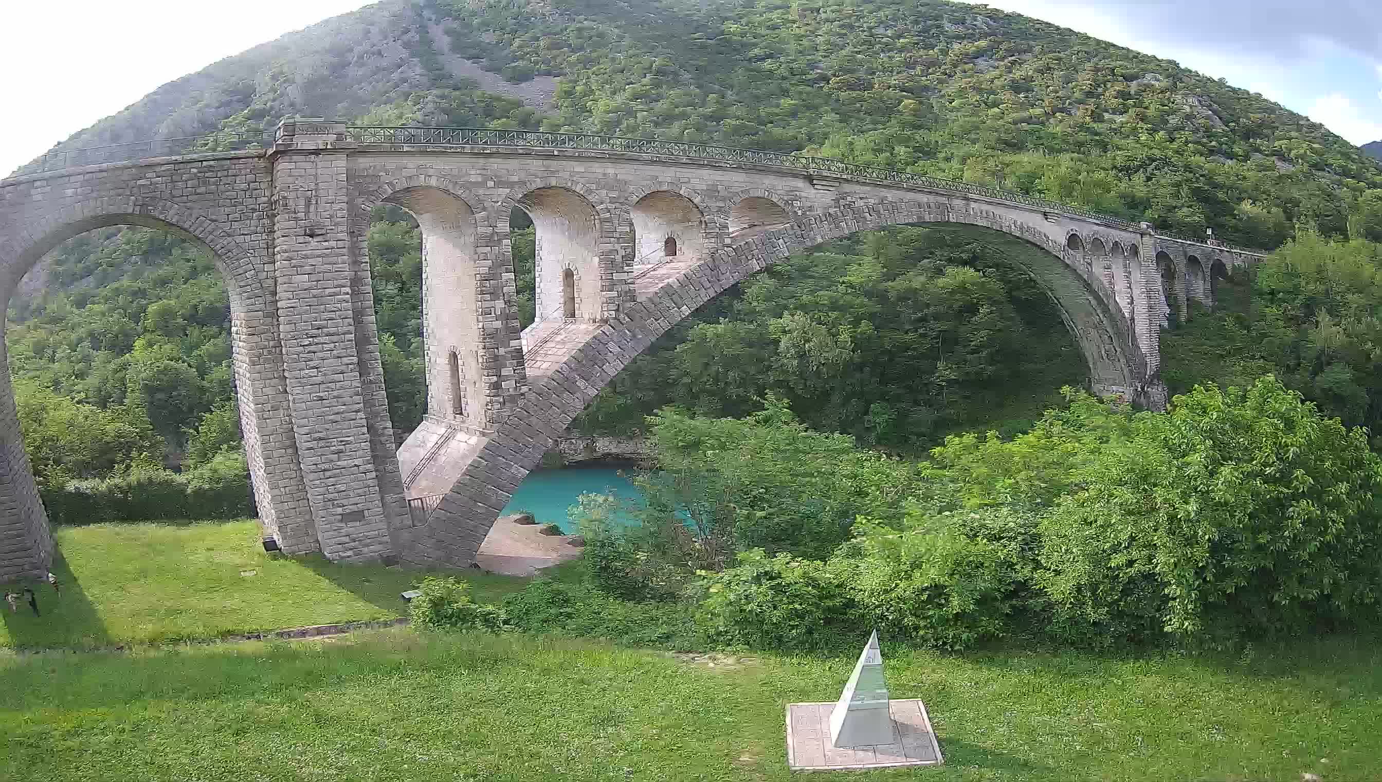 Salcanobrücke – webcam
