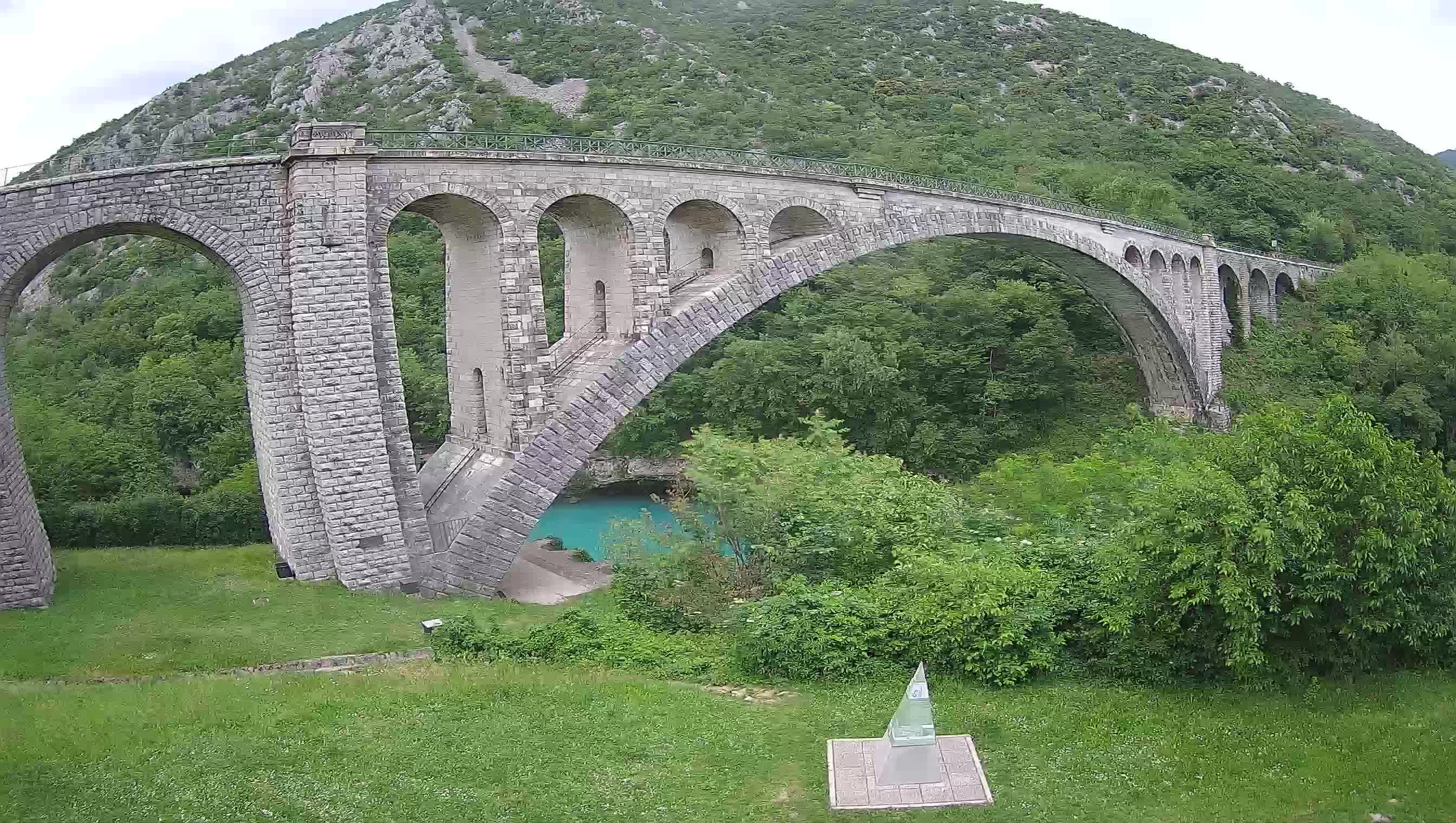 Salcanobrücke – webcam