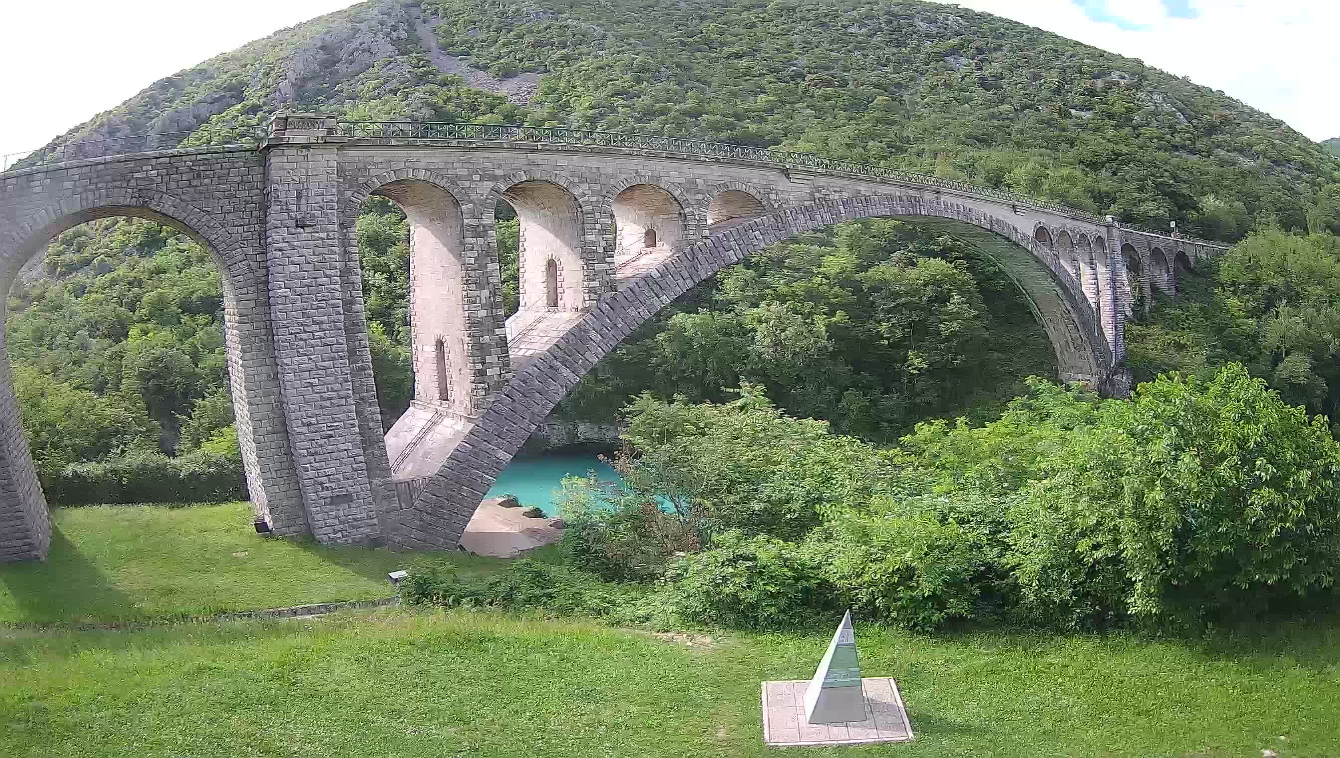 Ponte di Salcano Livecam