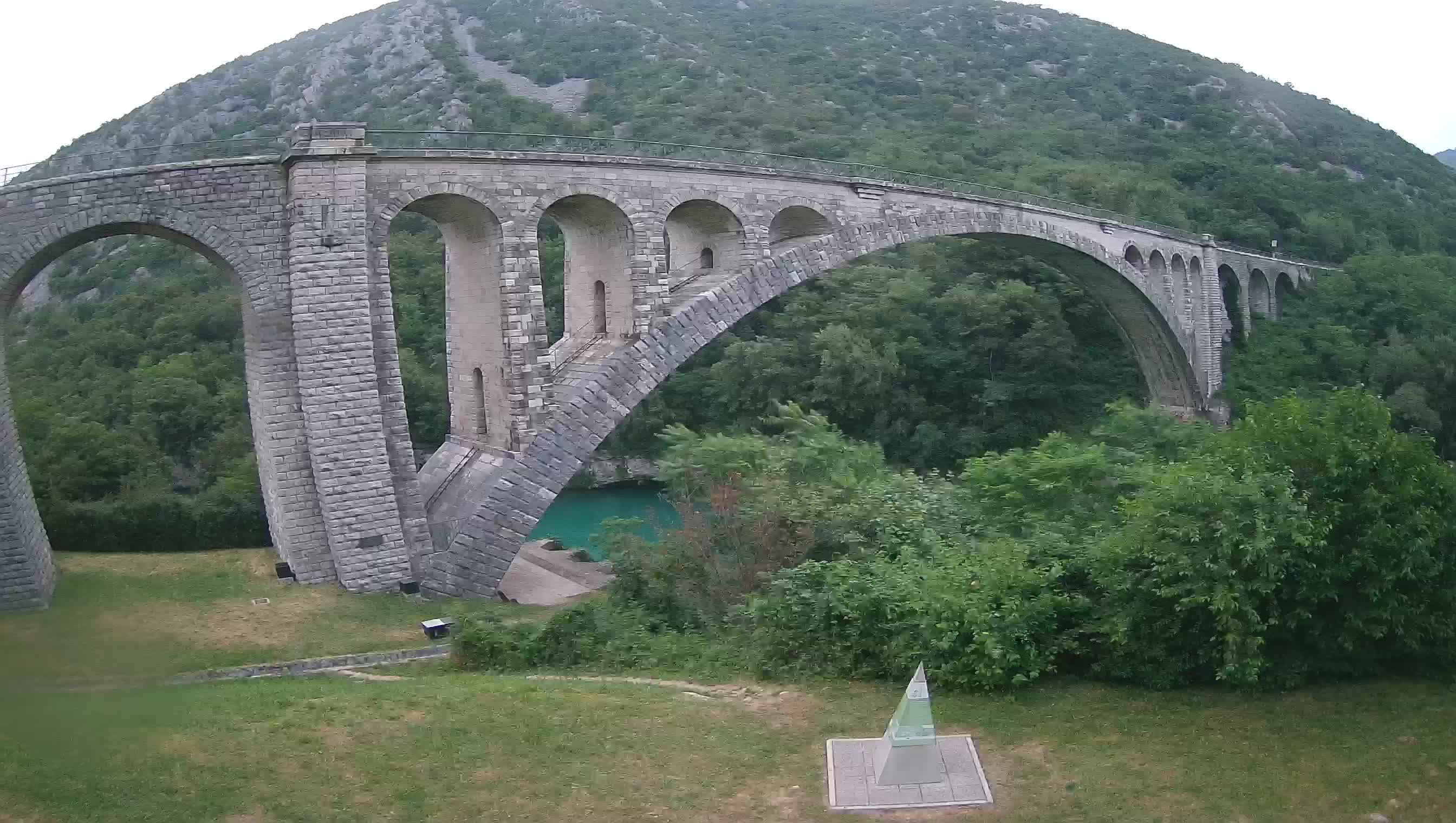 Salcanobrücke – webcam