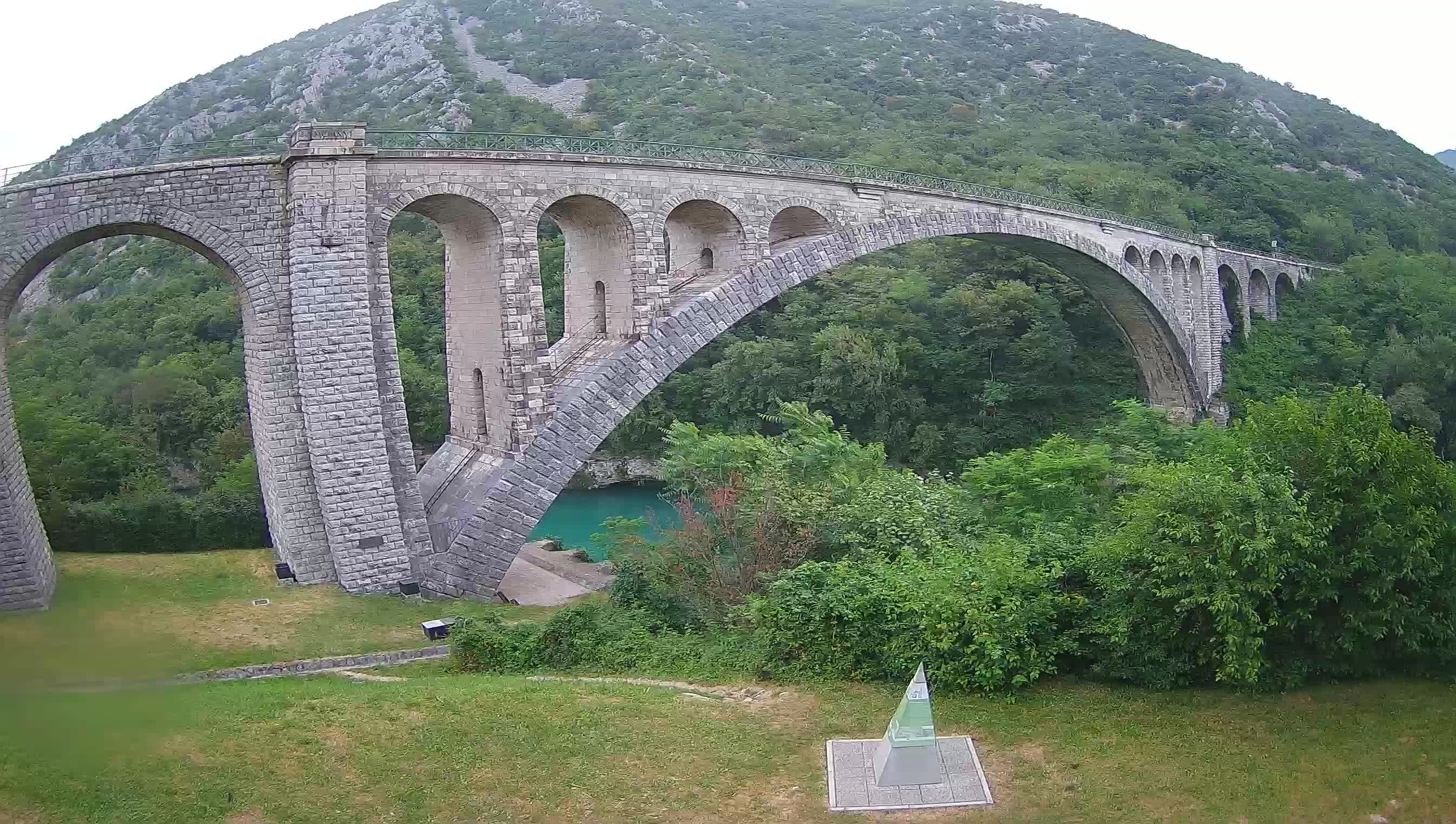 Salcanobrücke – webcam