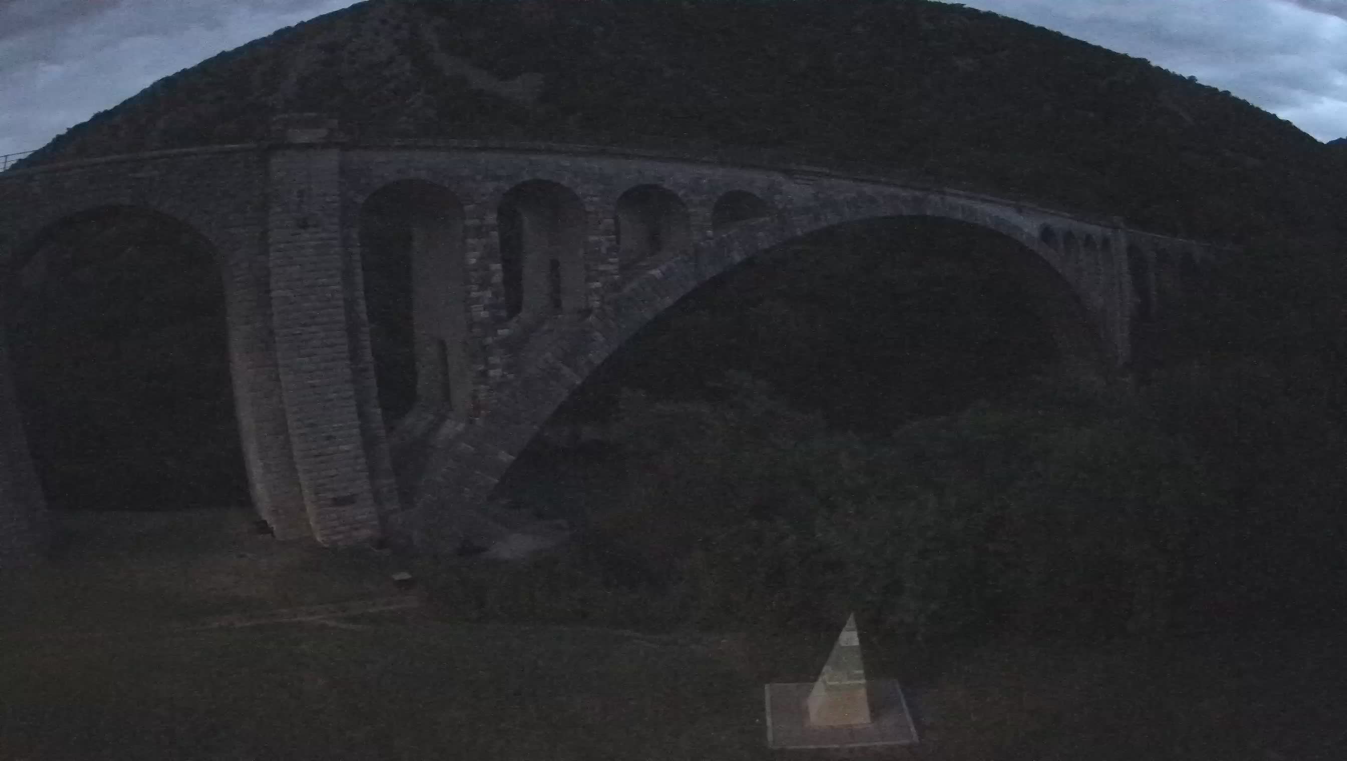 Pont de Solkan – Livecamera
