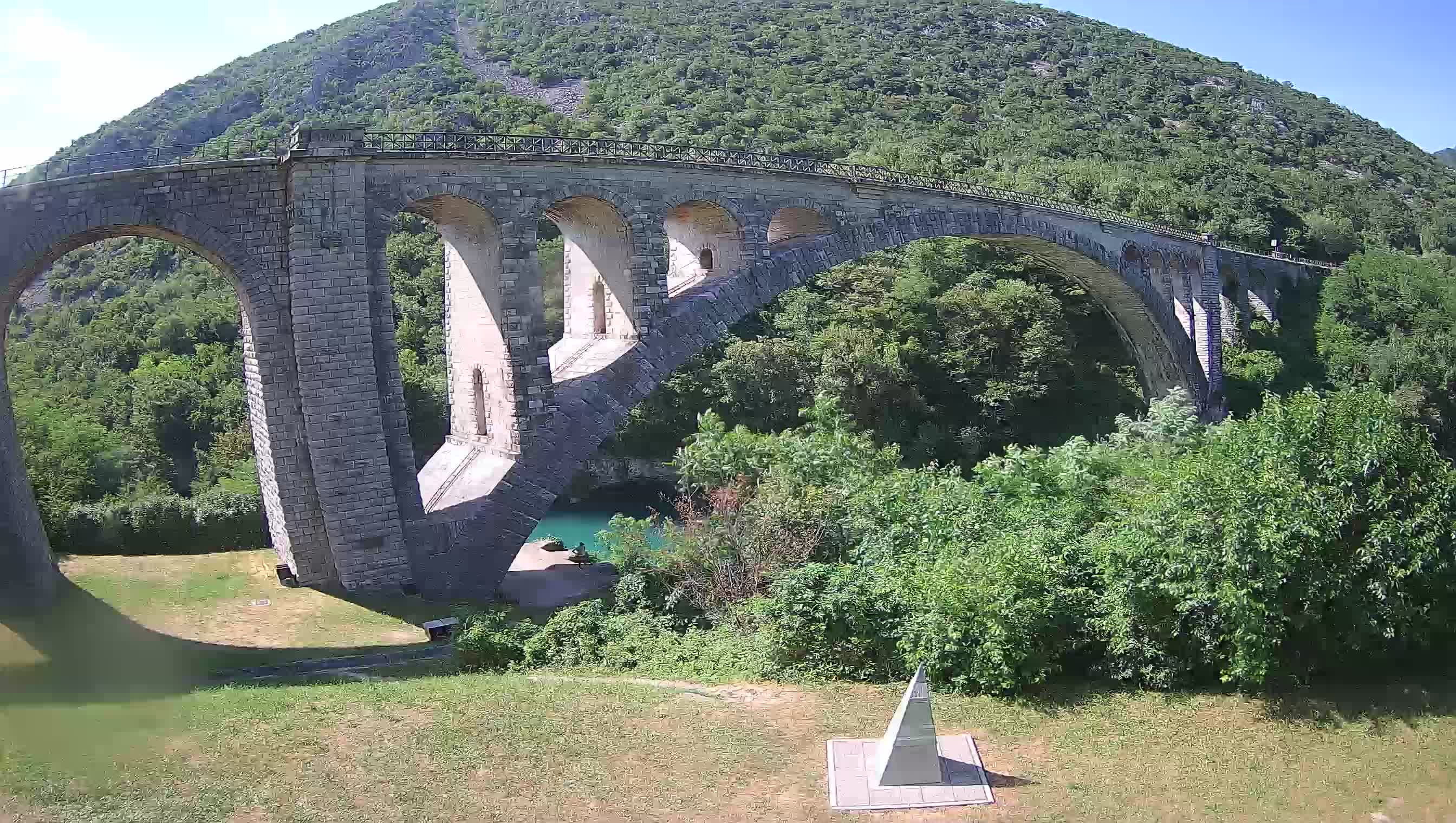 Ponte di Salcano Livecam