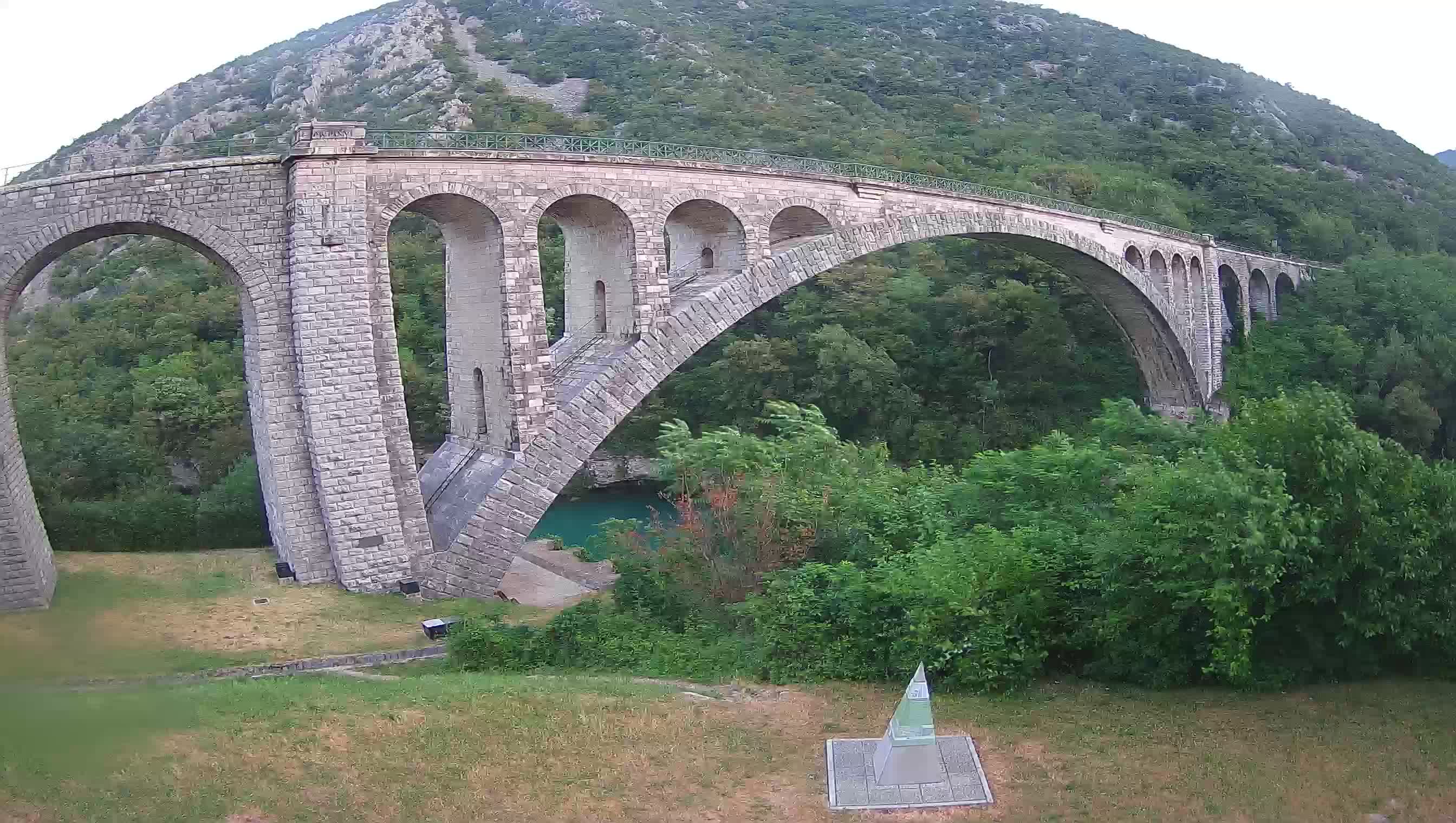 Ponte di Salcano Livecam