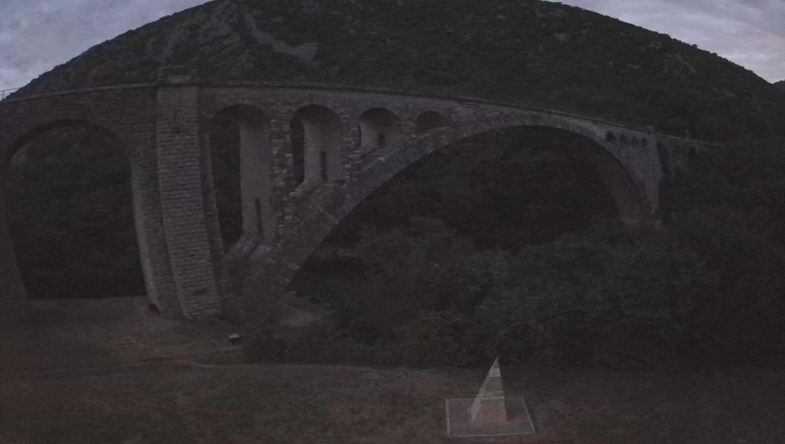 Pont de Solkan – Livecamera