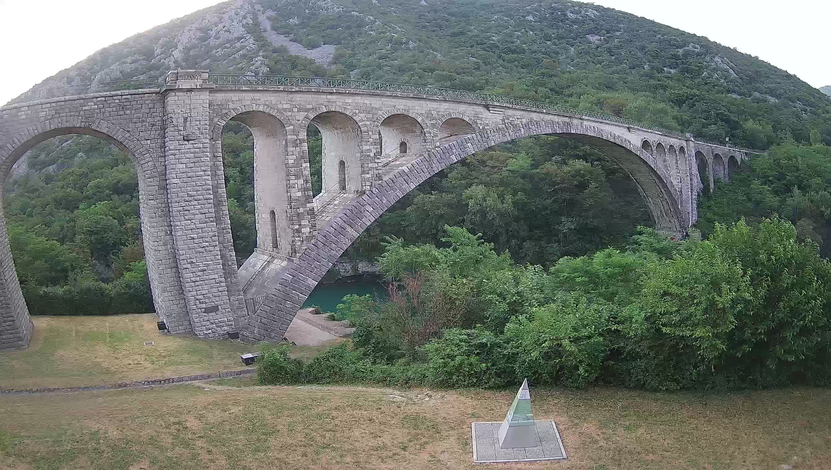 Ponte di Salcano Livecam