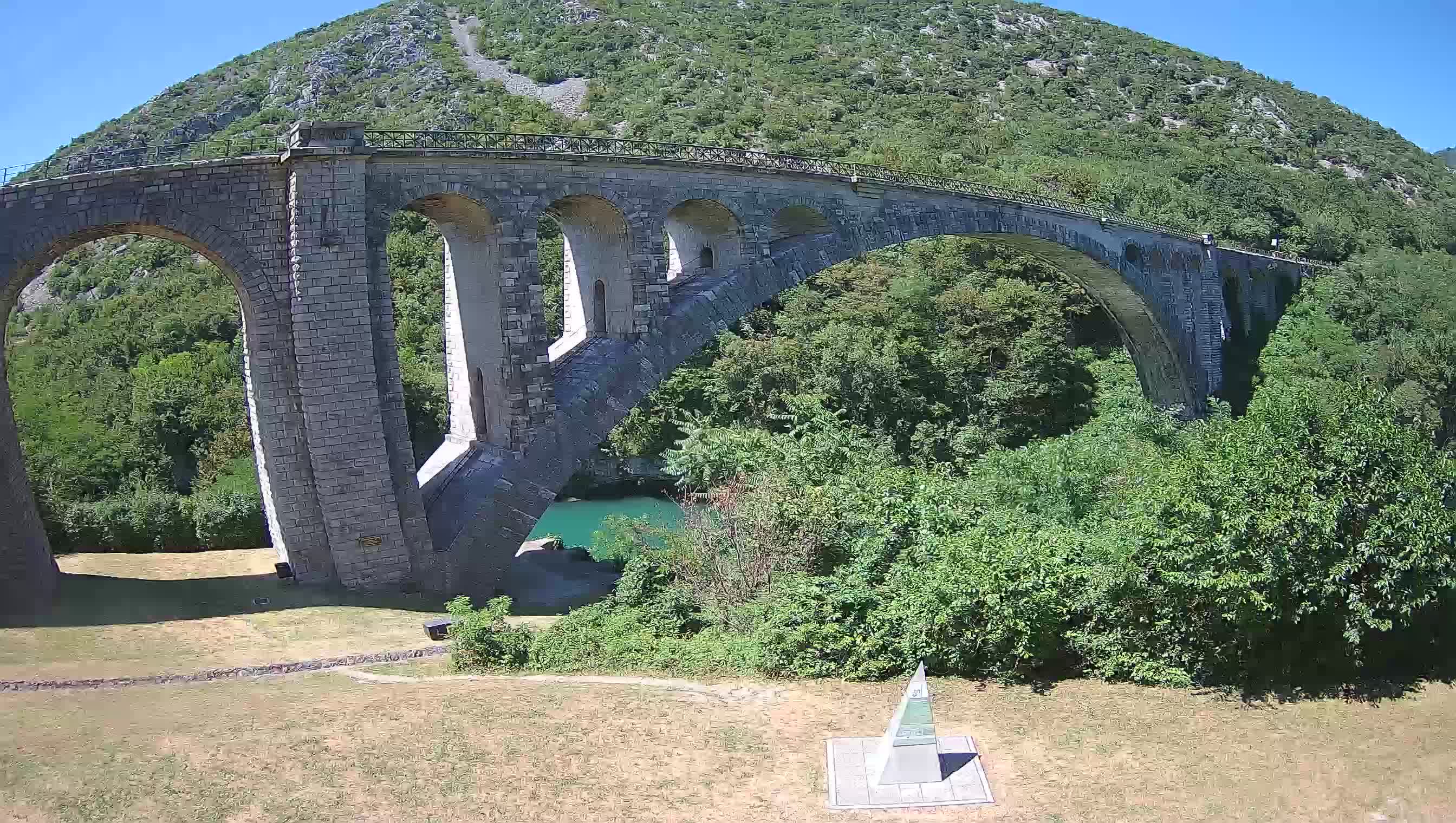 Ponte di Salcano Livecam