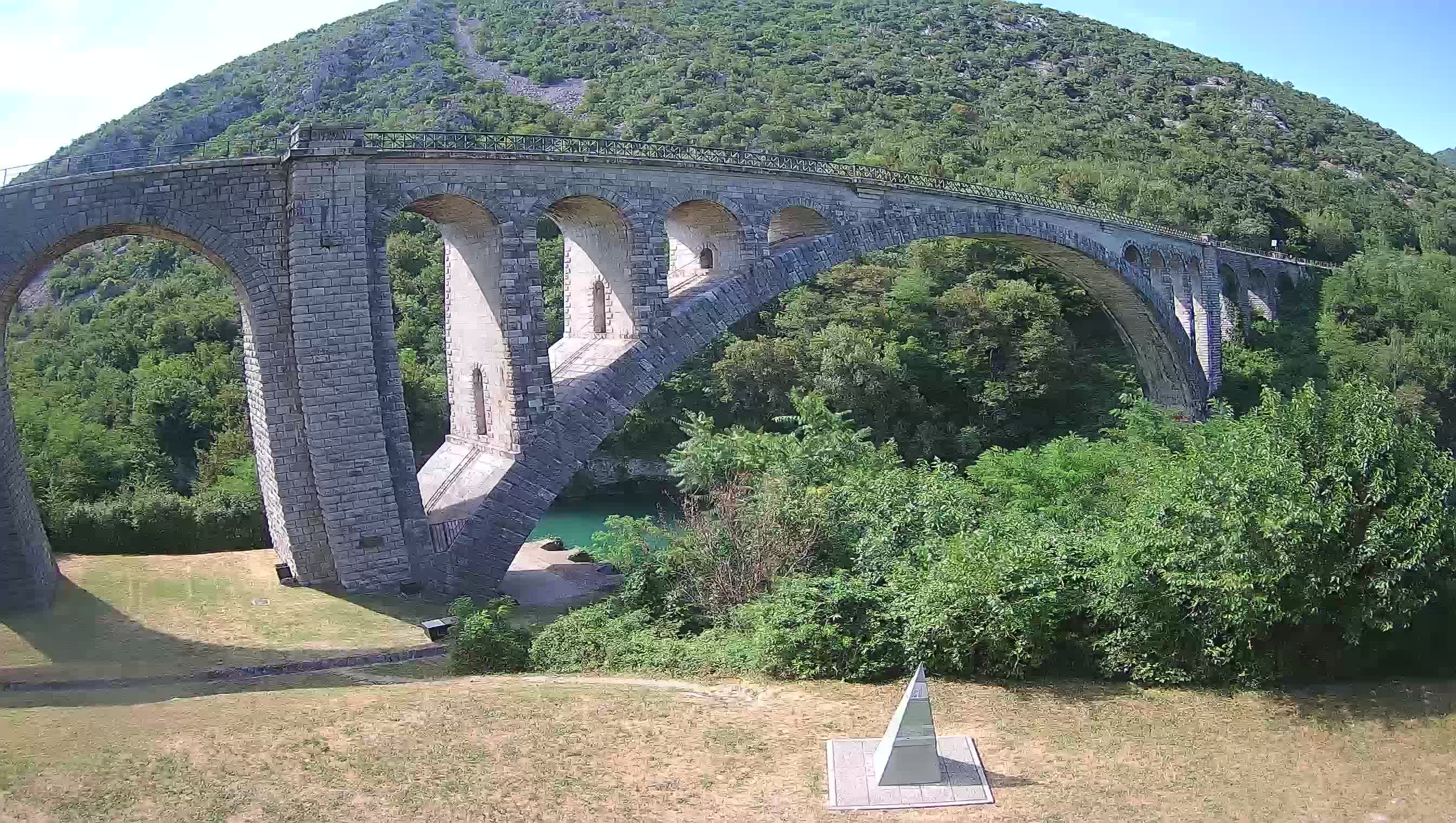 Salcanobrücke – webcam