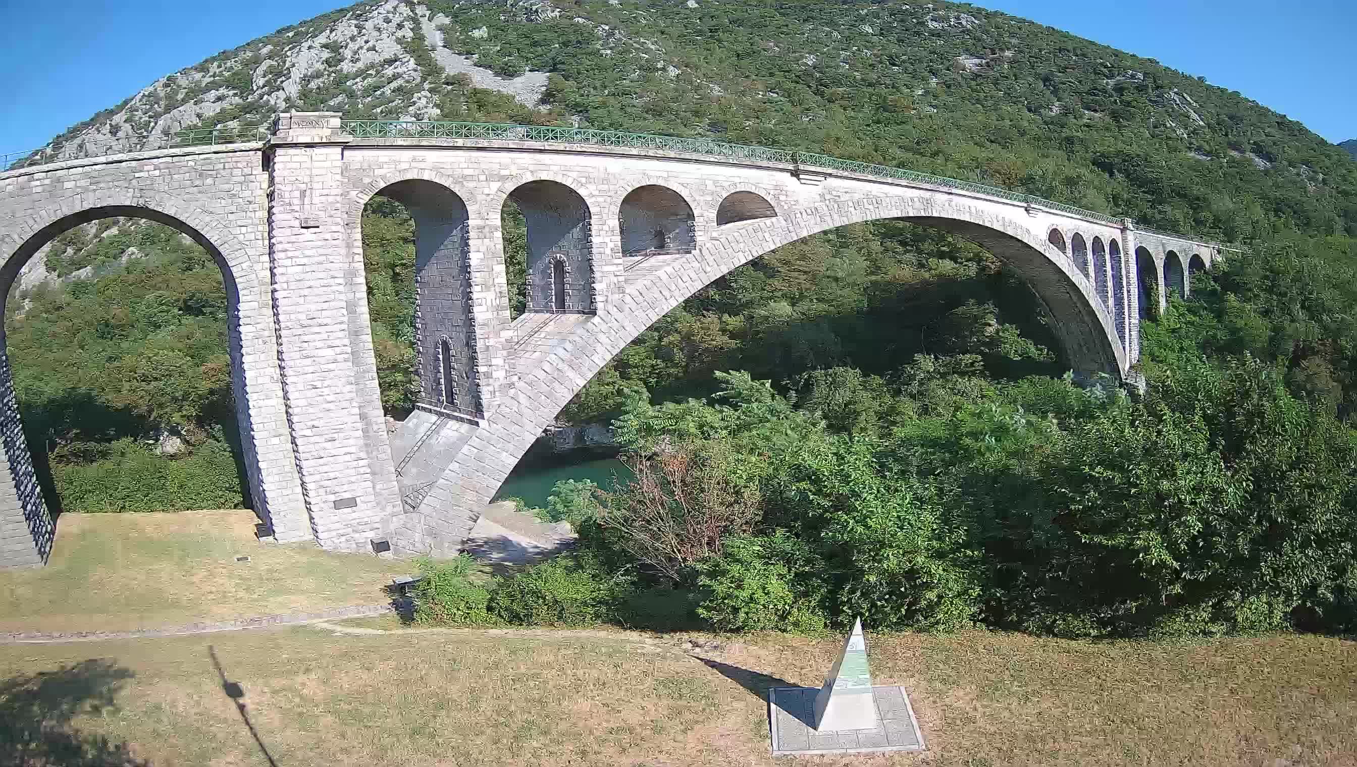 Salcanobrücke – webcam