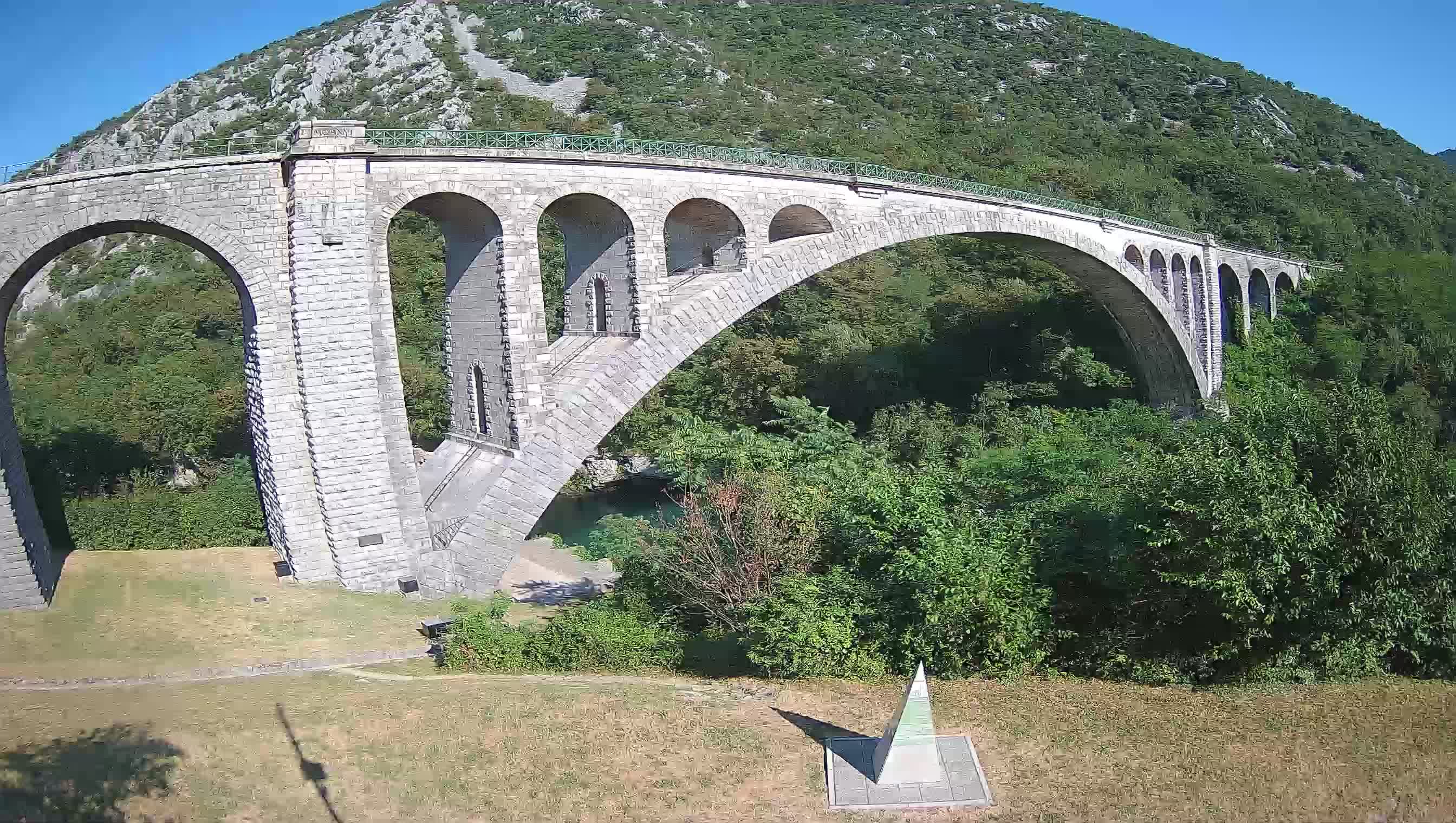 Salcanobrücke – webcam