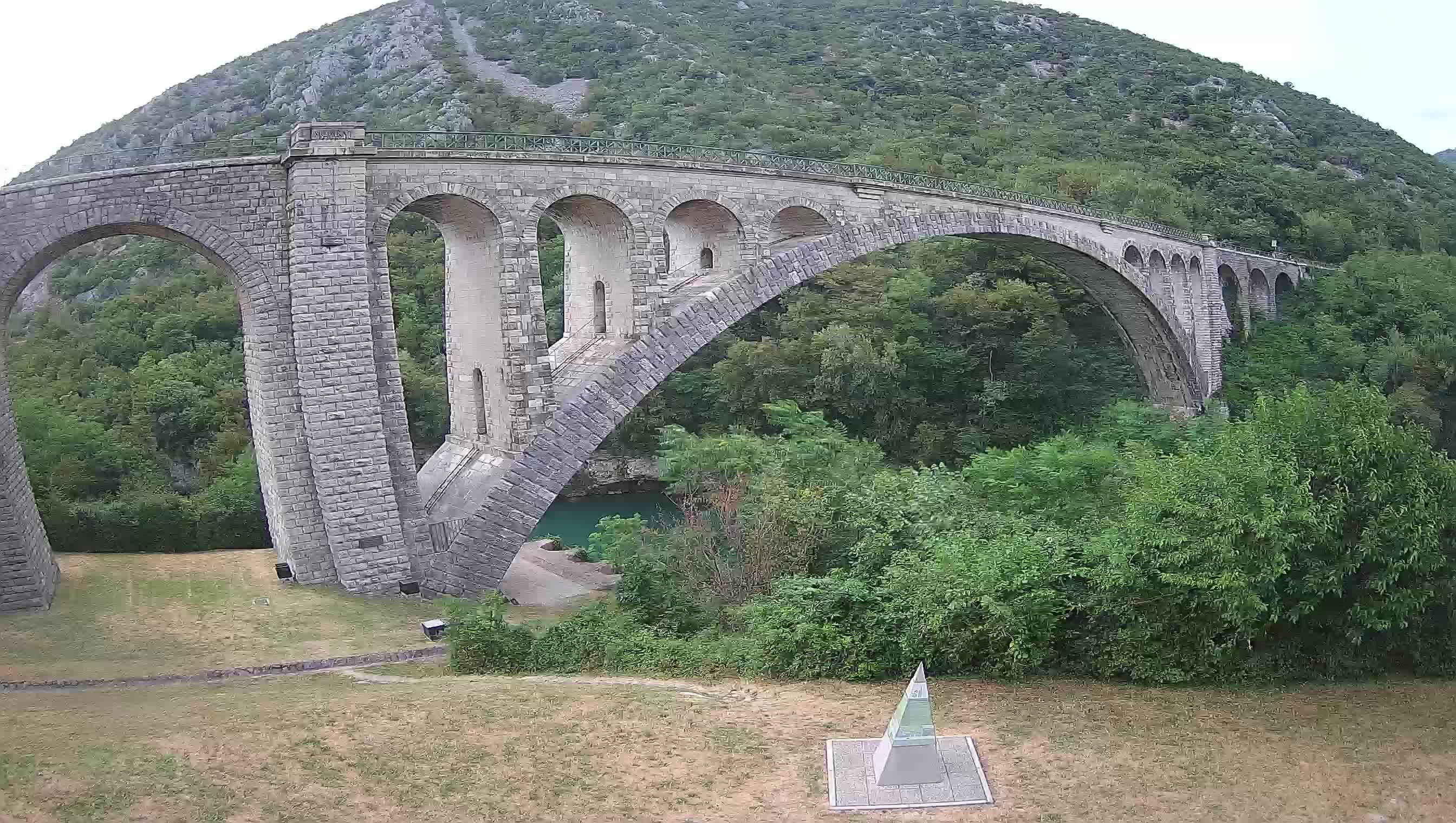 Salcanobrücke – webcam