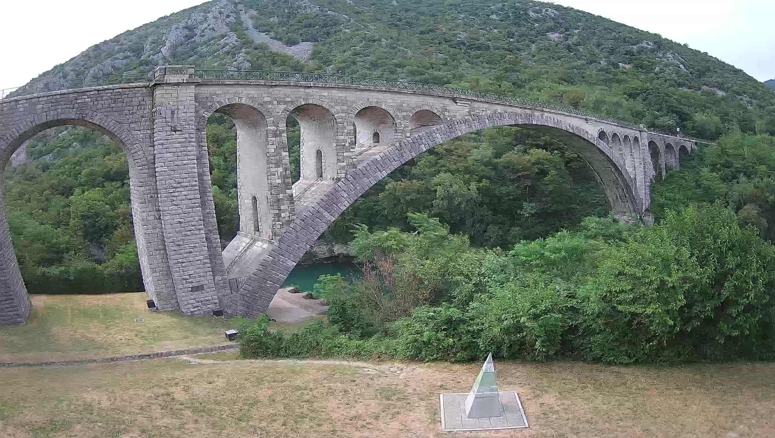 Salcanobrücke – webcam