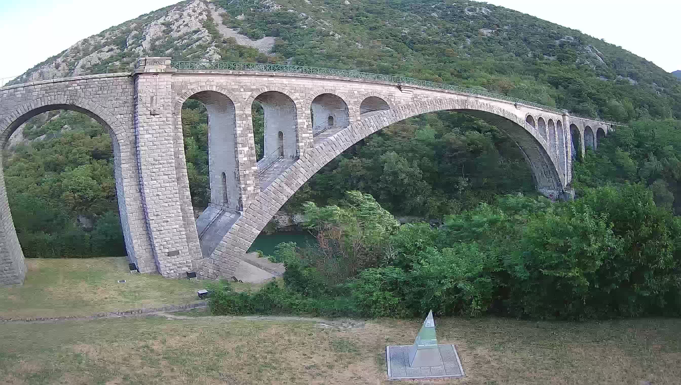 Salcanobrücke – webcam