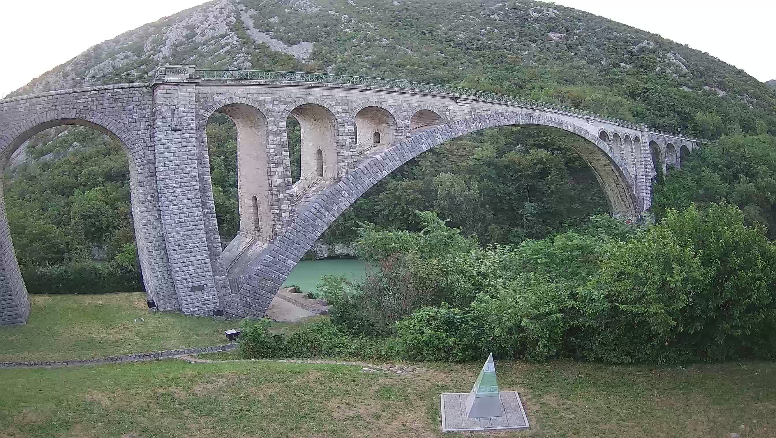Ponte di Salcano Livecam