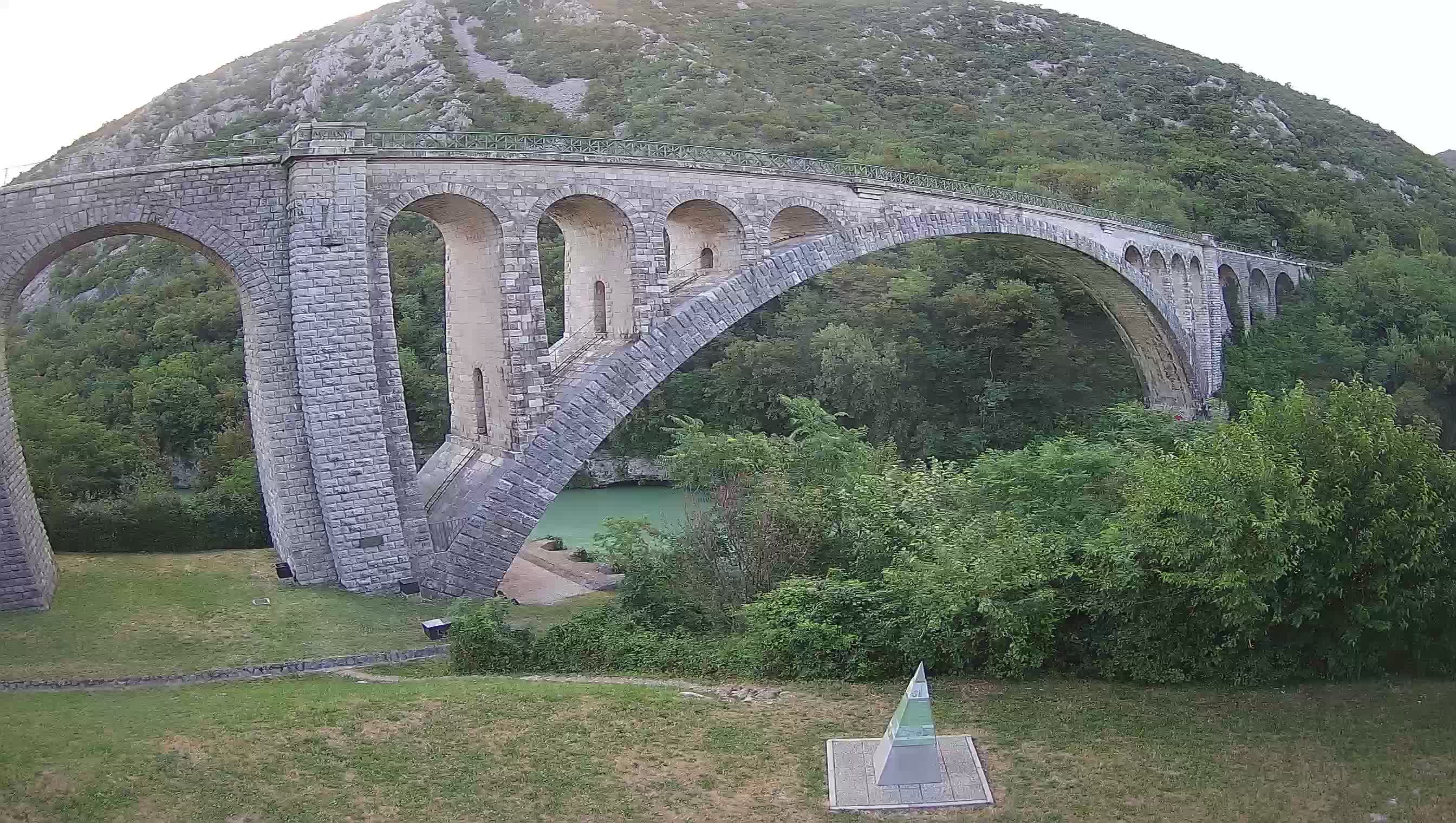 Ponte di Salcano Livecam