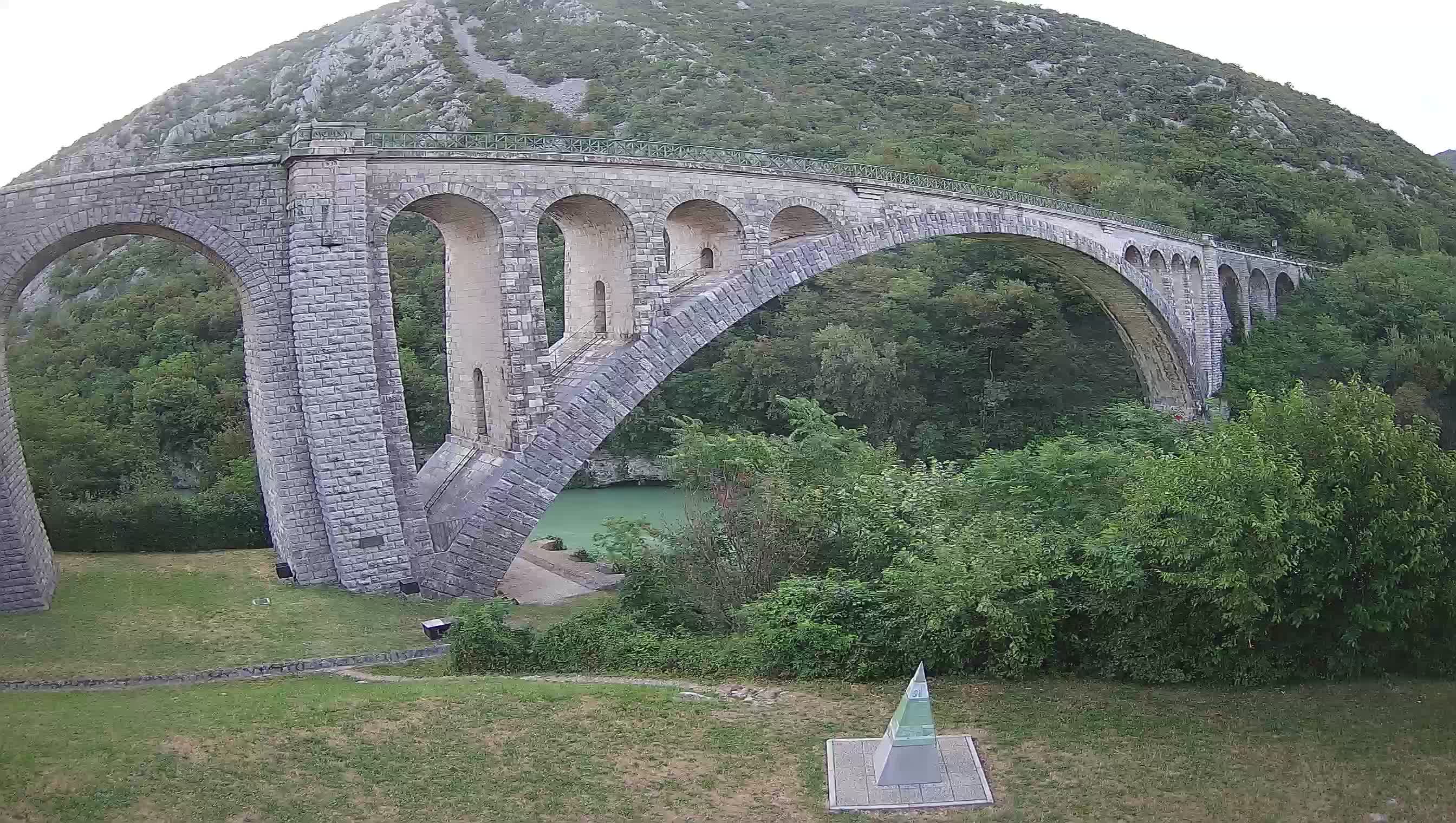 Salcanobrücke – webcam