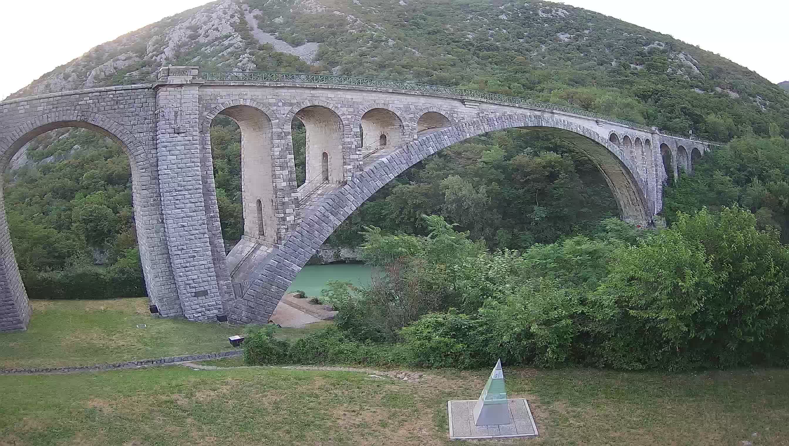 Ponte di Salcano Livecam