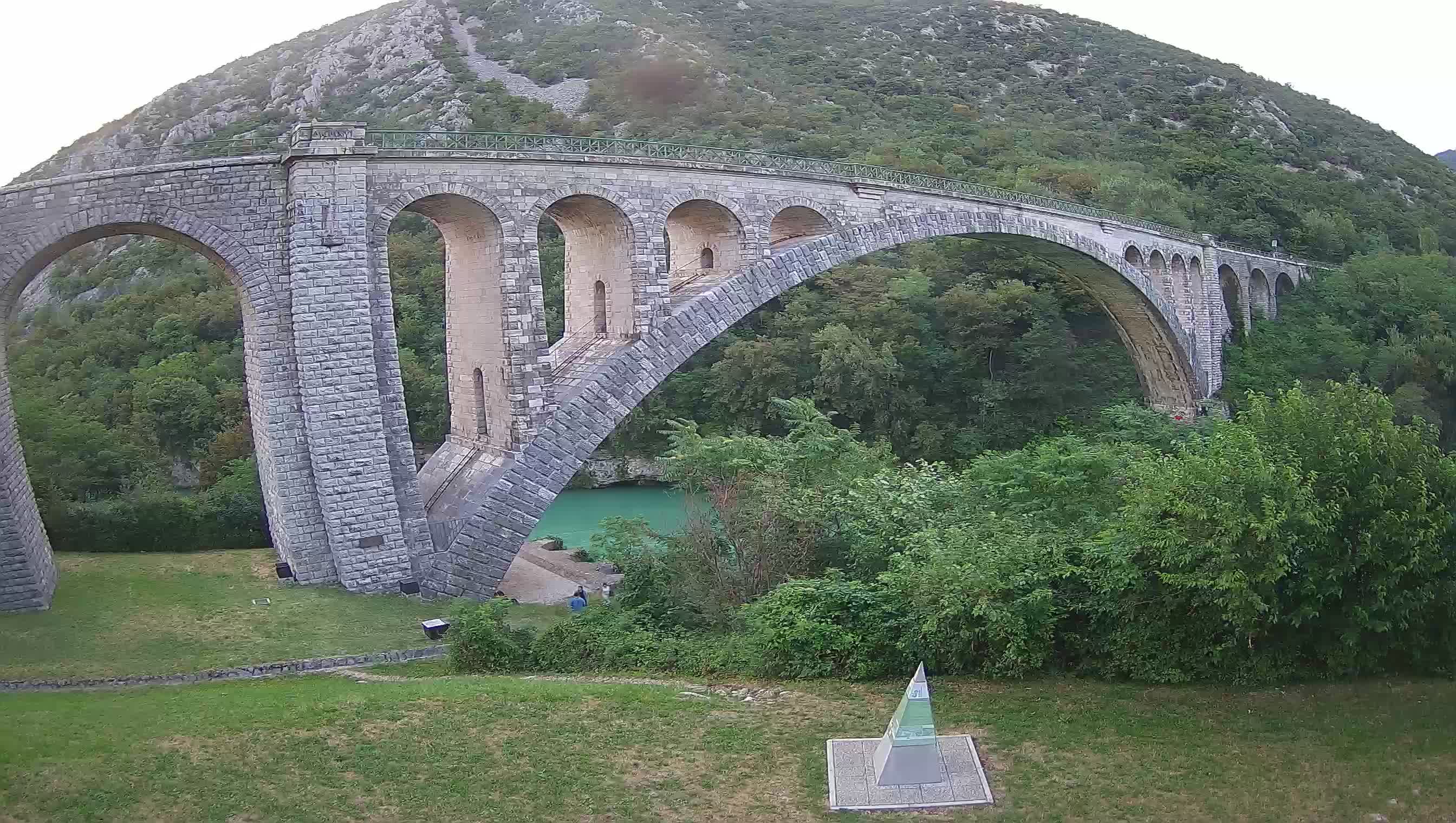 Salcanobrücke – webcam