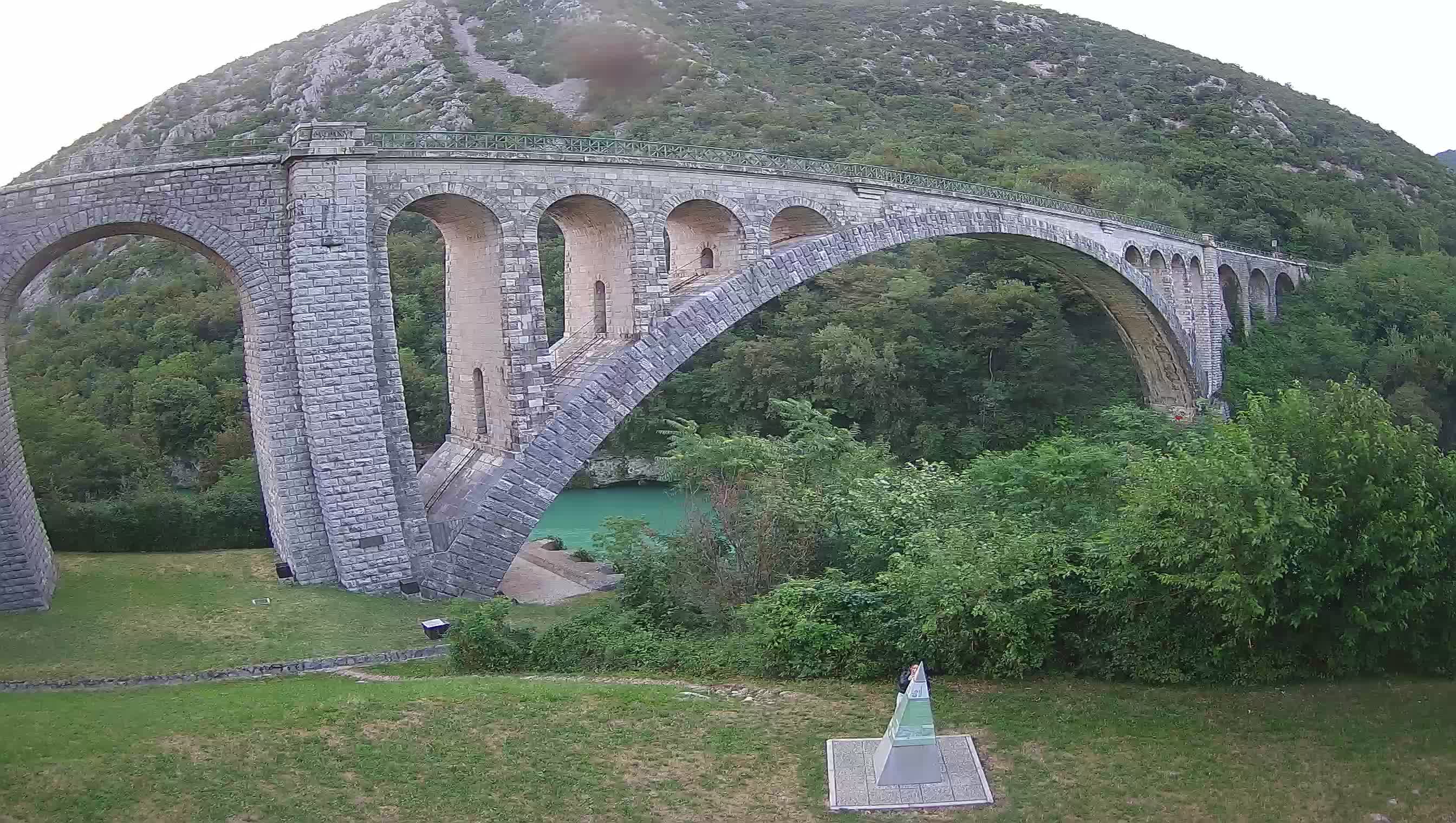 Salcanobrücke – webcam