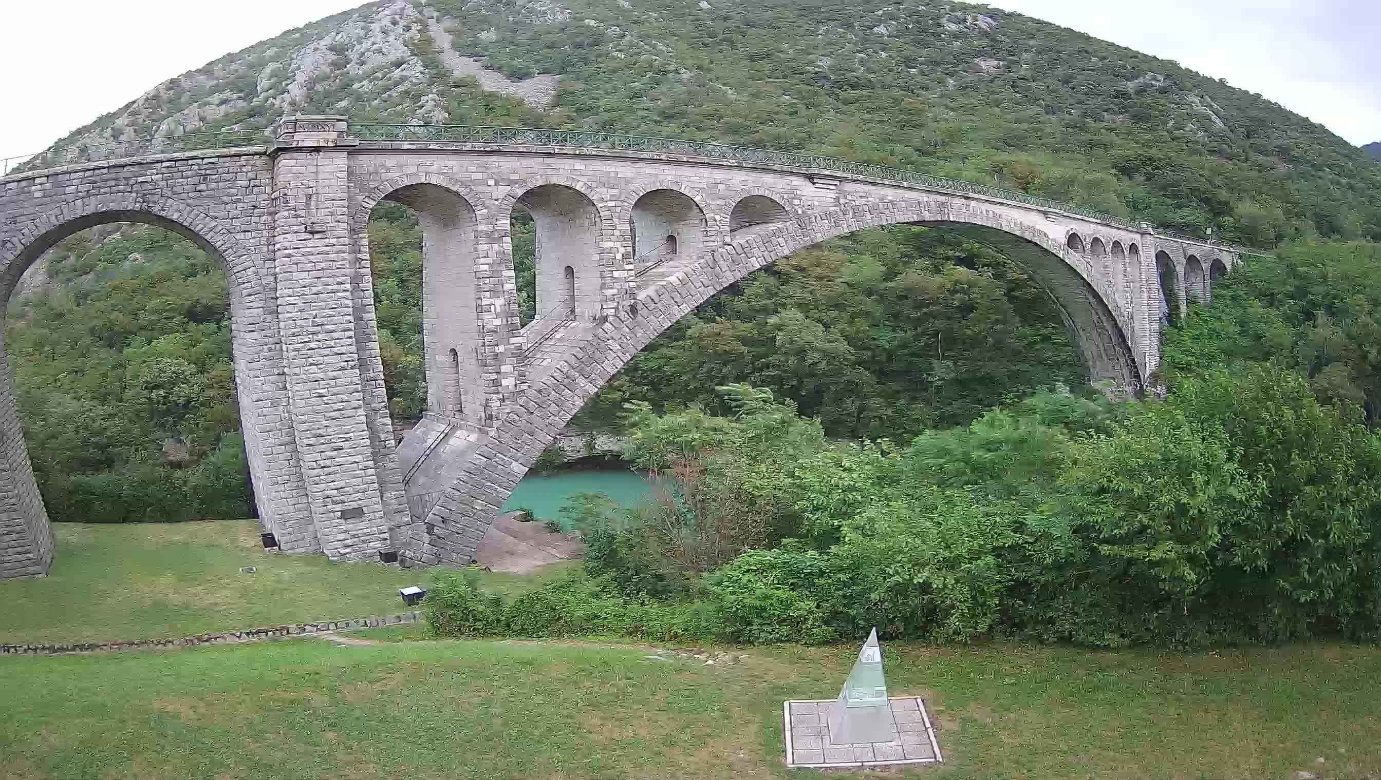 Ponte di Salcano Livecam