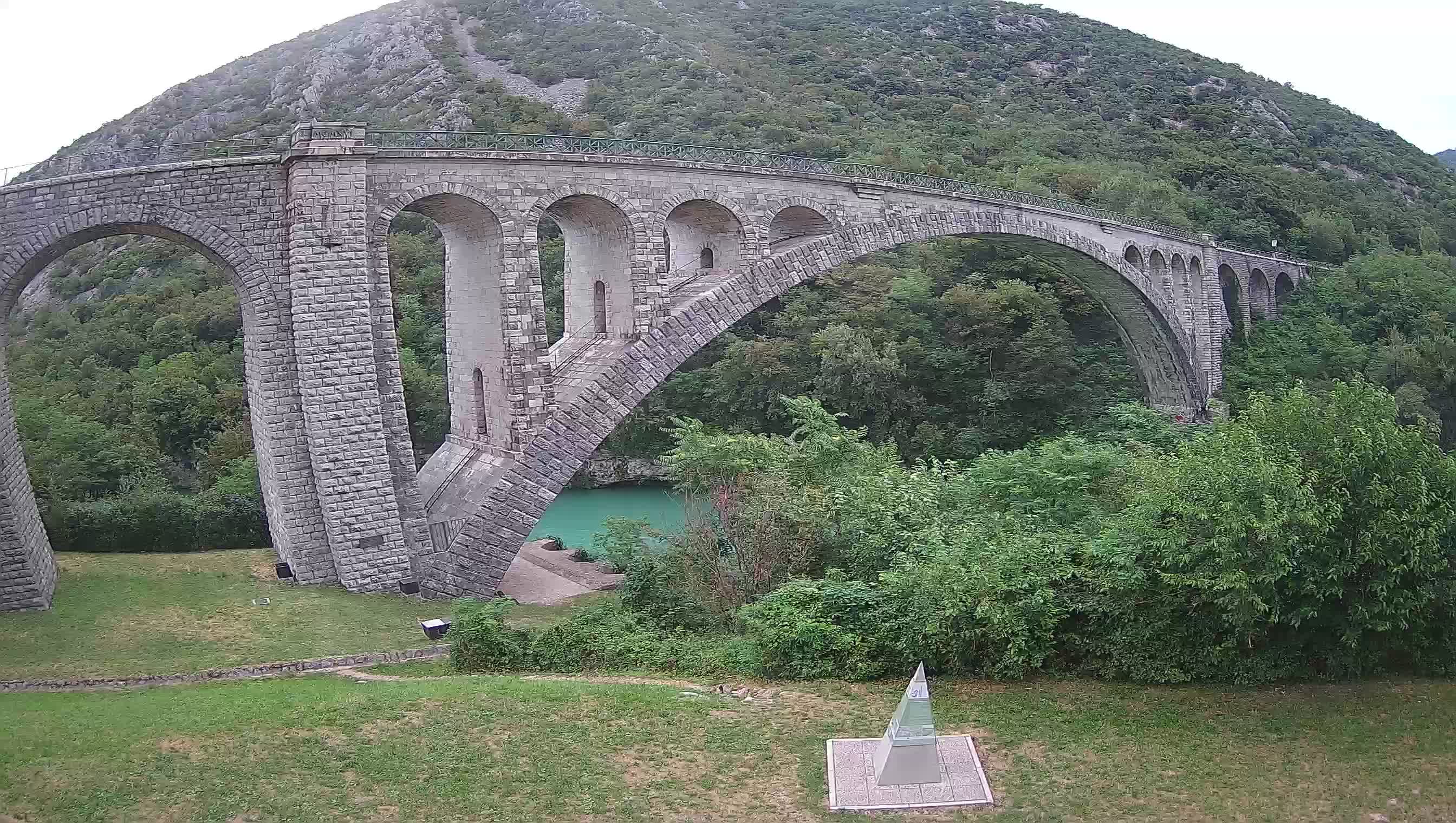Salcanobrücke – webcam