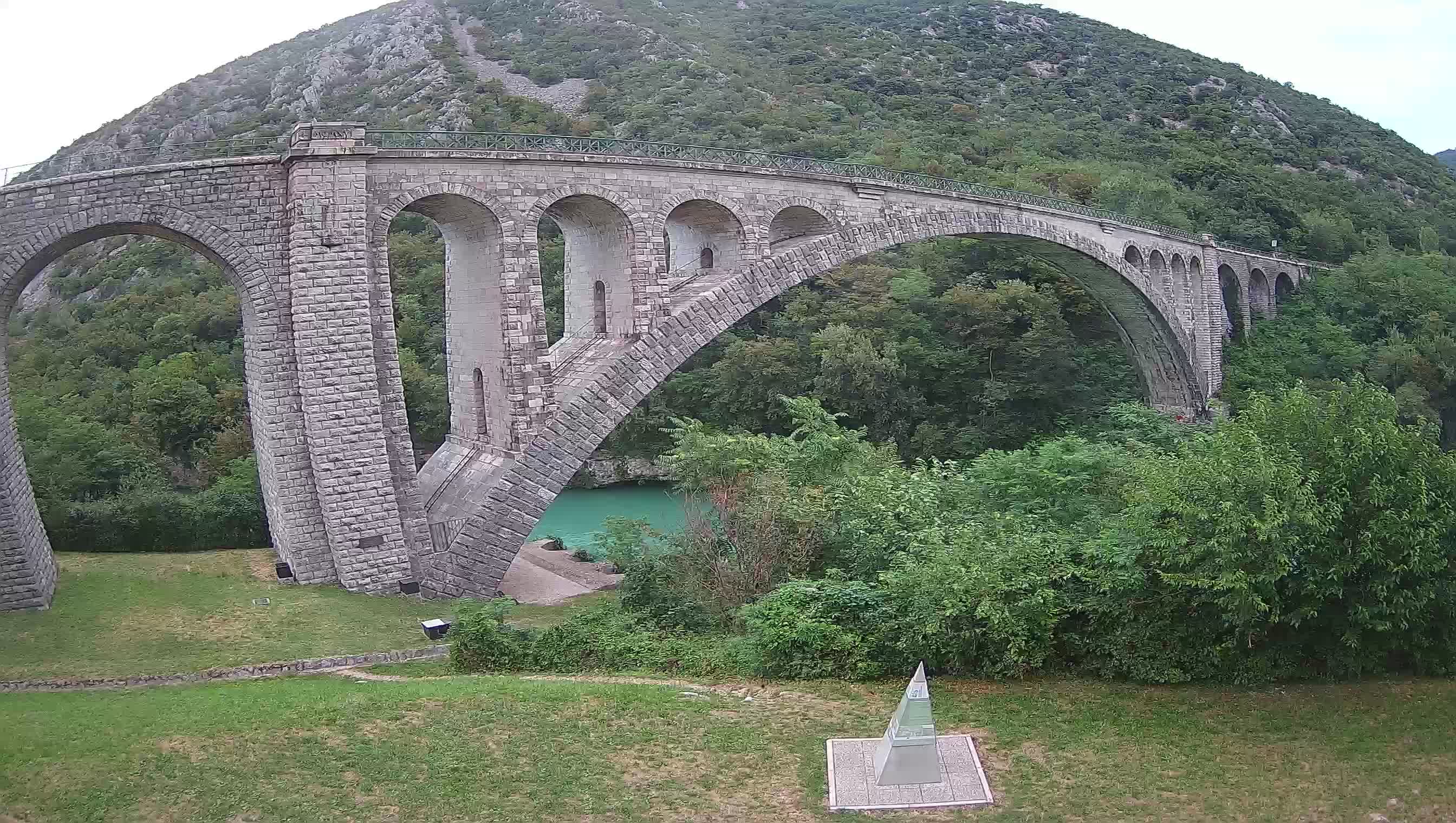 Salcanobrücke – webcam