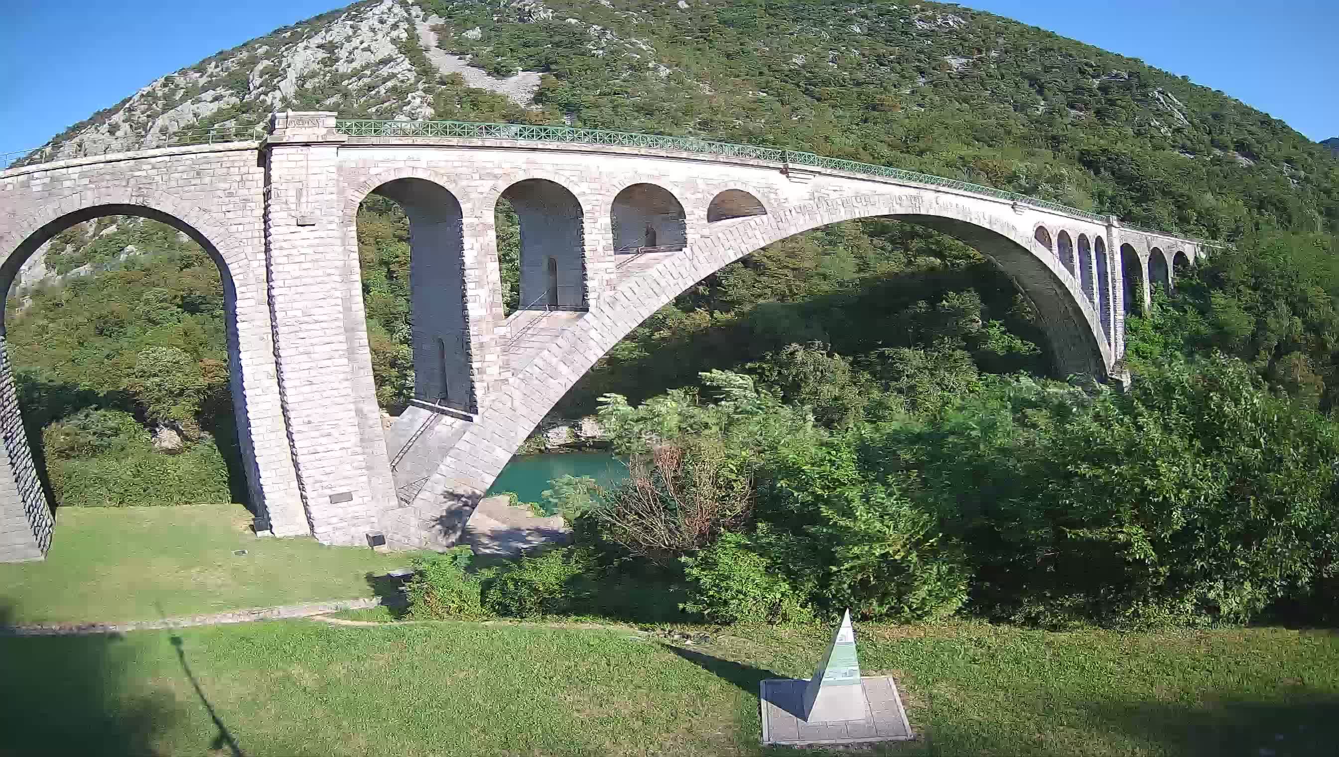 Ponte di Salcano Livecam