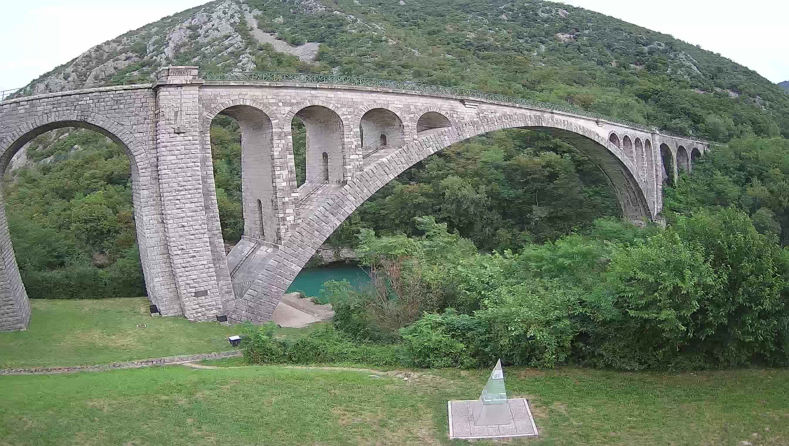 Ponte di Salcano Livecam