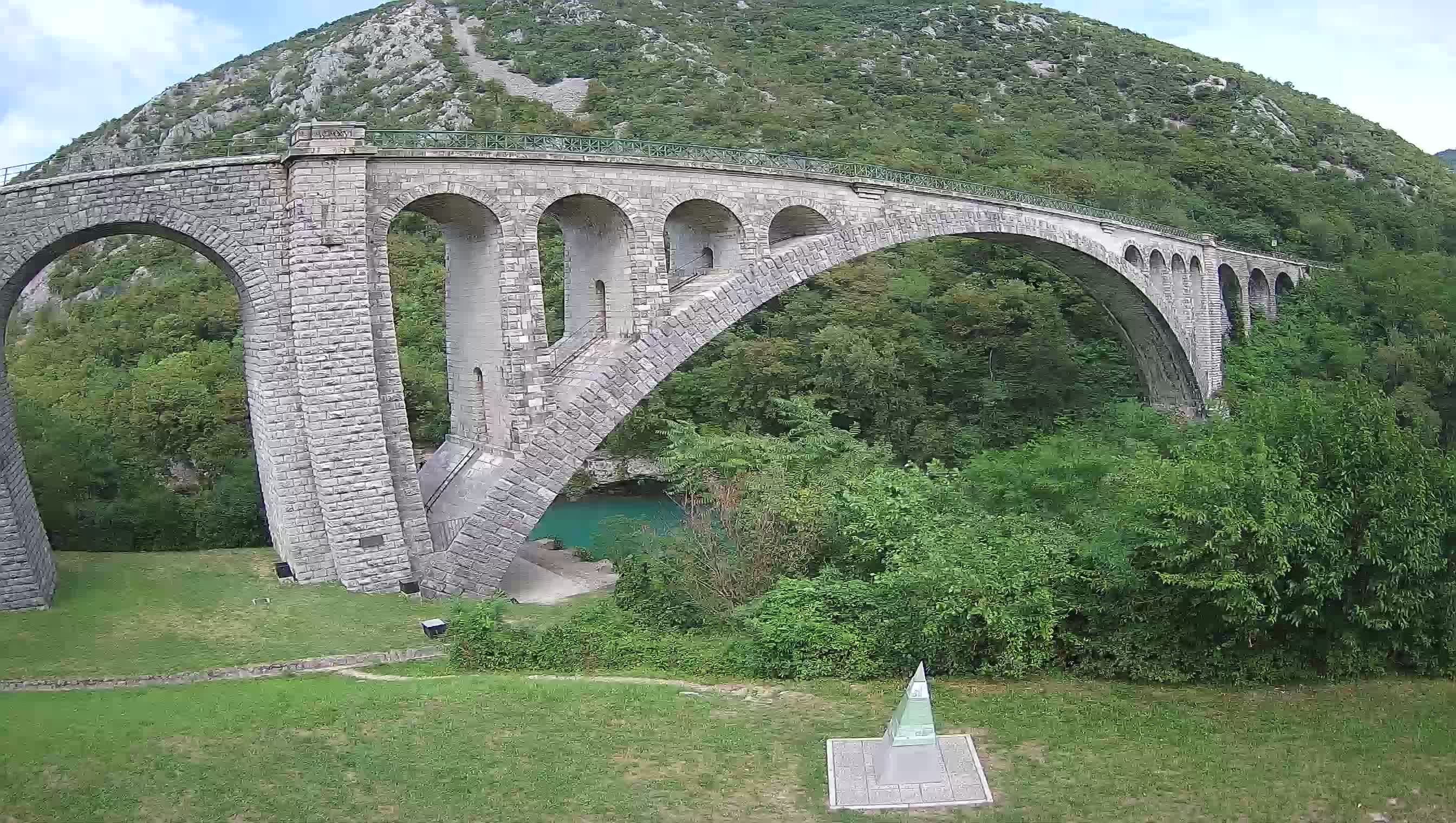 Salcanobrücke – webcam