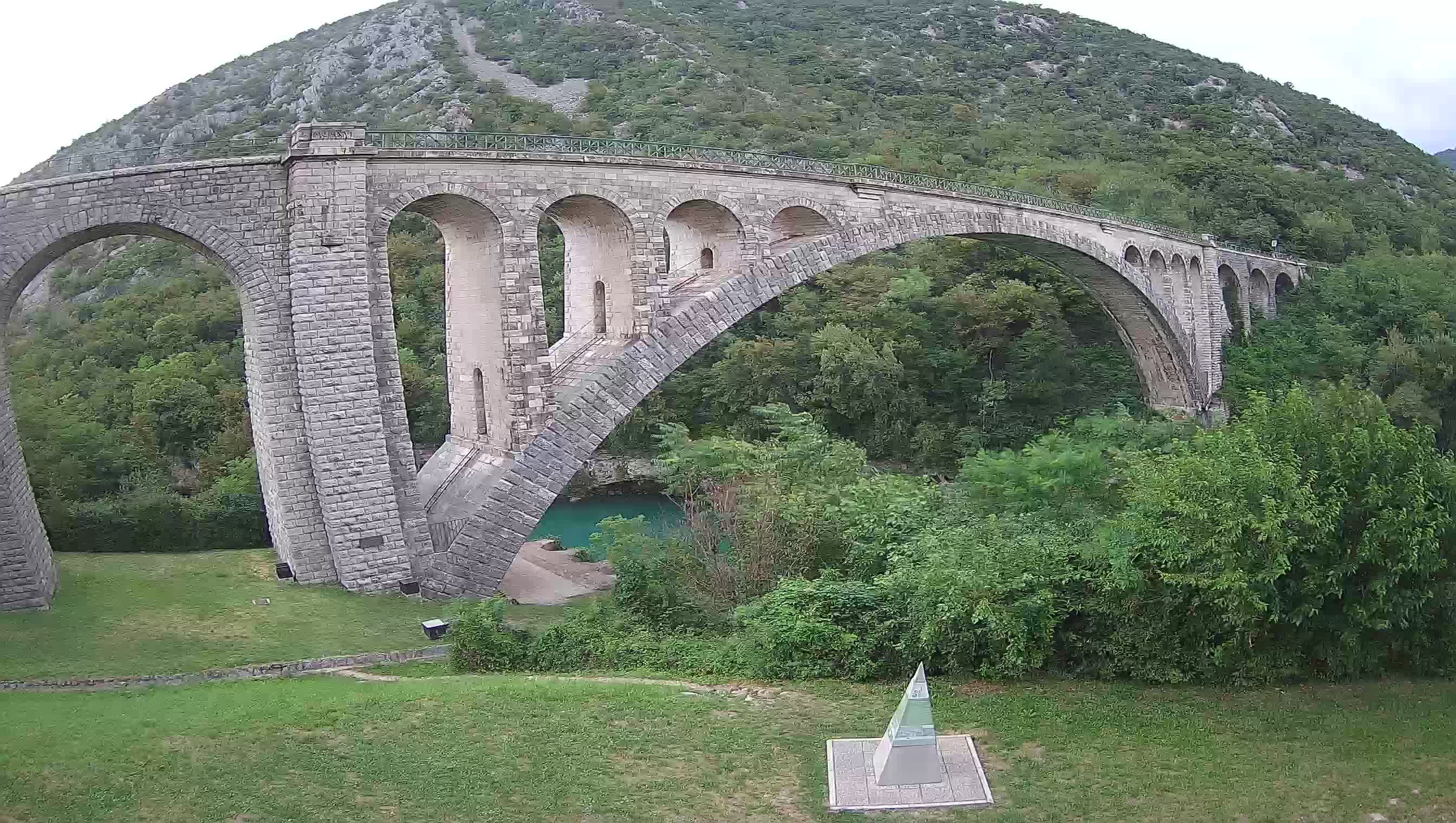 Ponte di Salcano Livecam