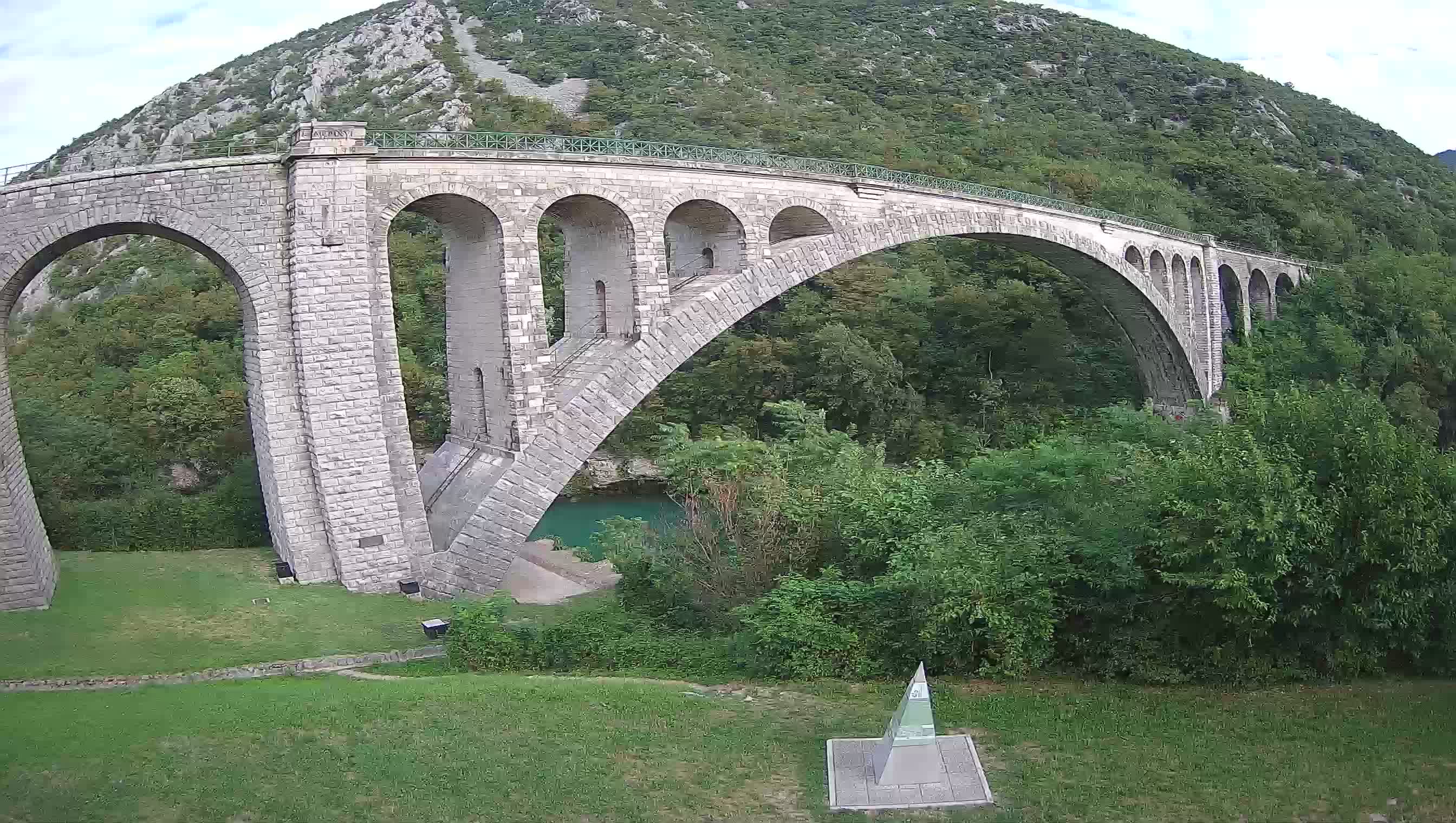 Salcanobrücke – webcam