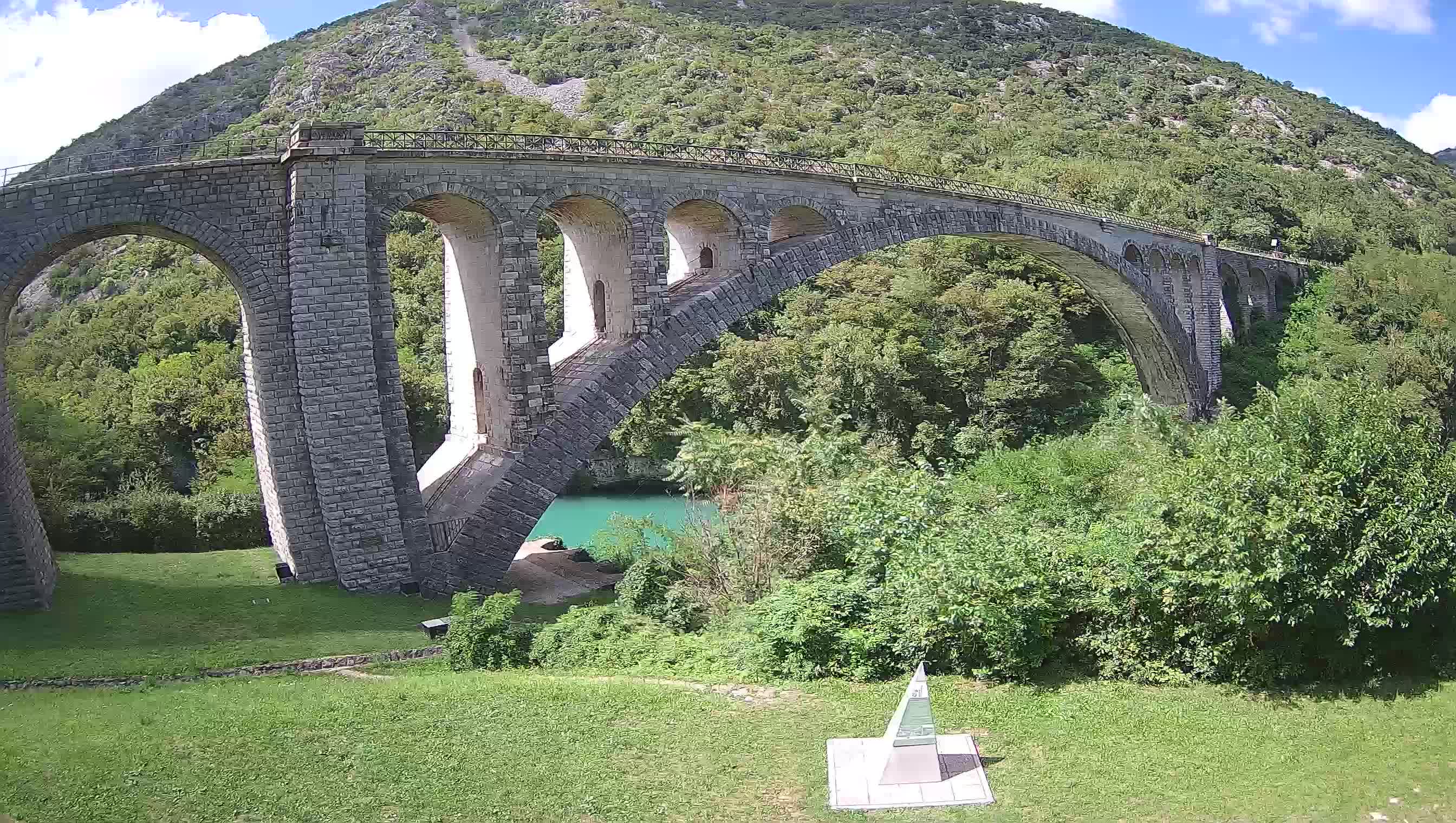Salcanobrücke – webcam