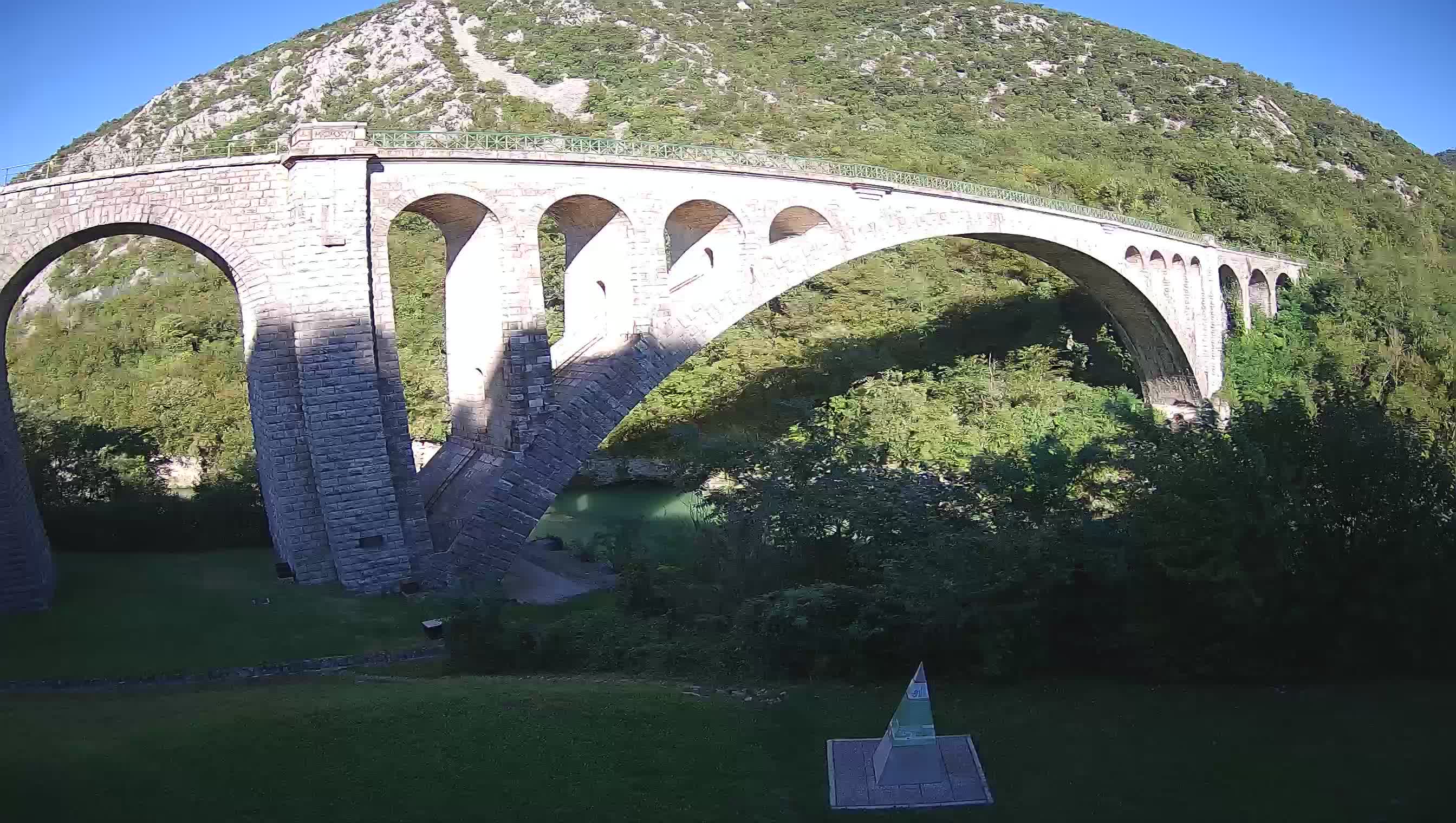 Salcanobrücke – webcam