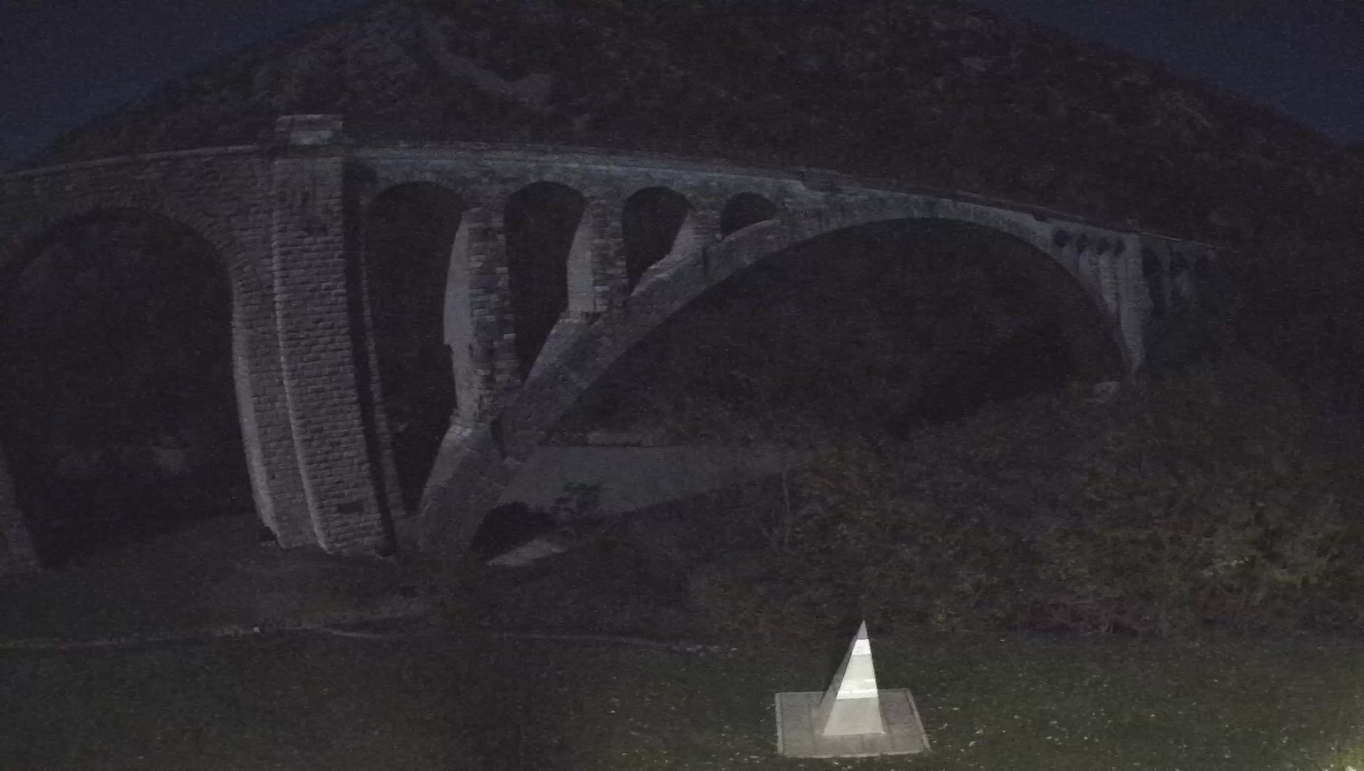 Salcanobrücke – webcam