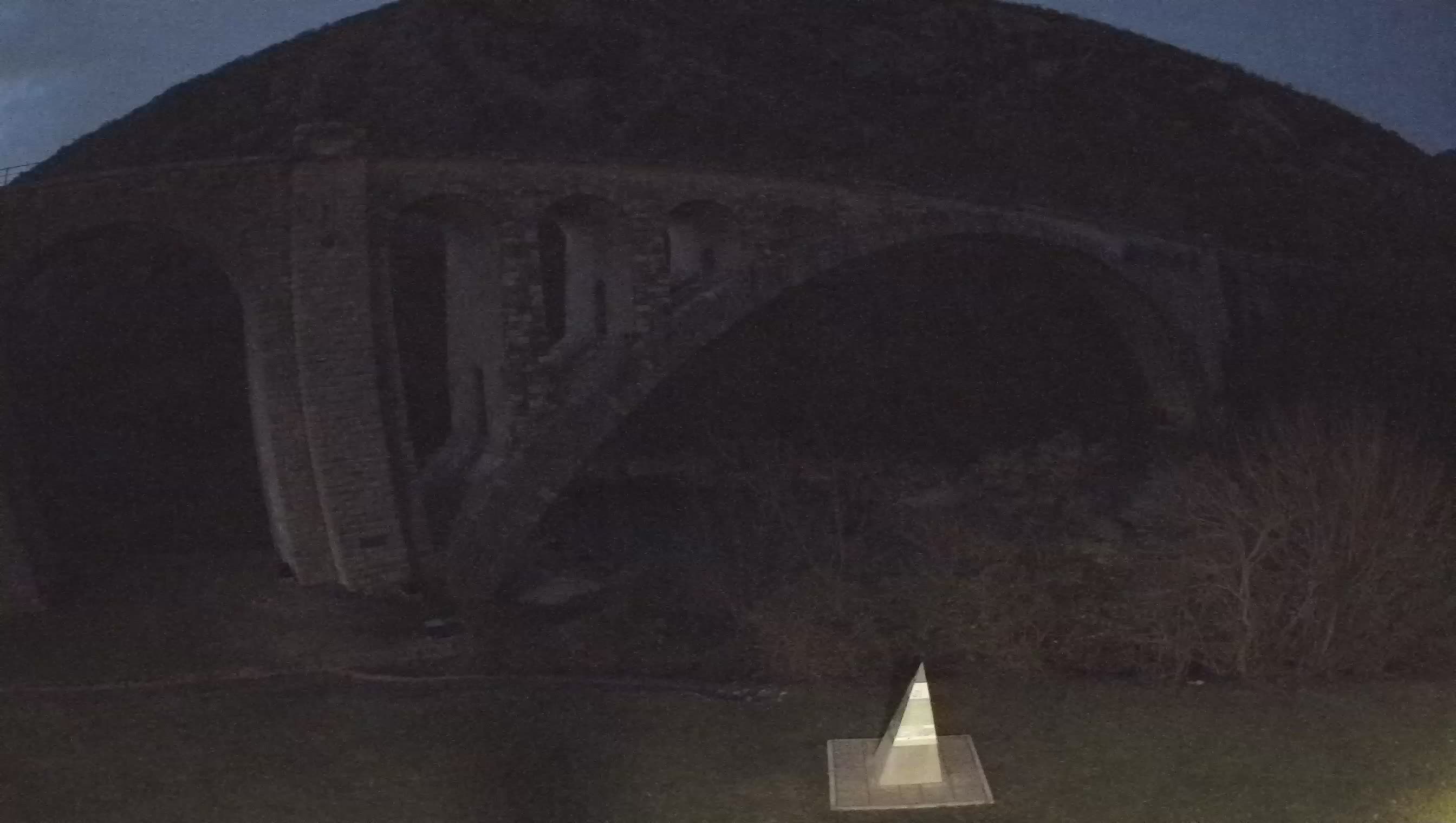 Puente de Solkan – Camera en vivo