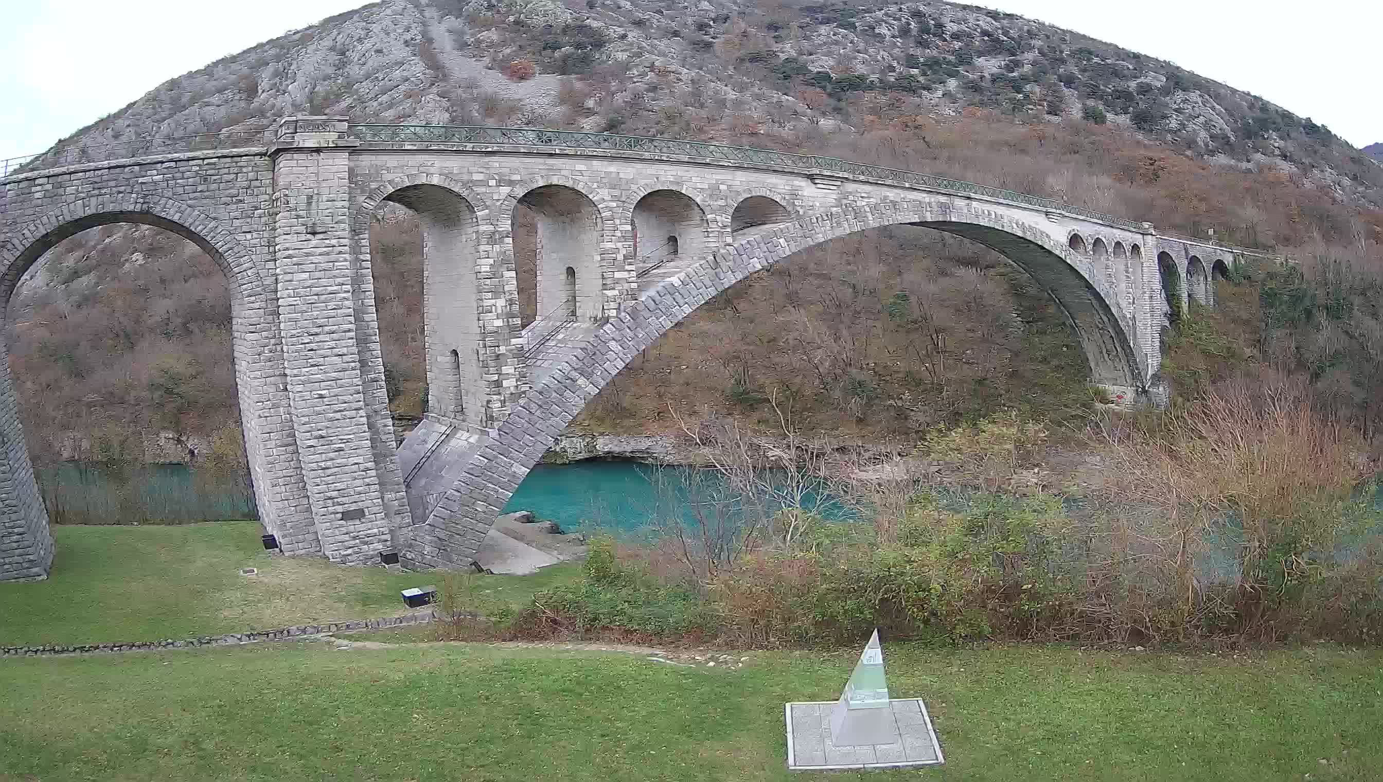 Salcanobrücke – webcam