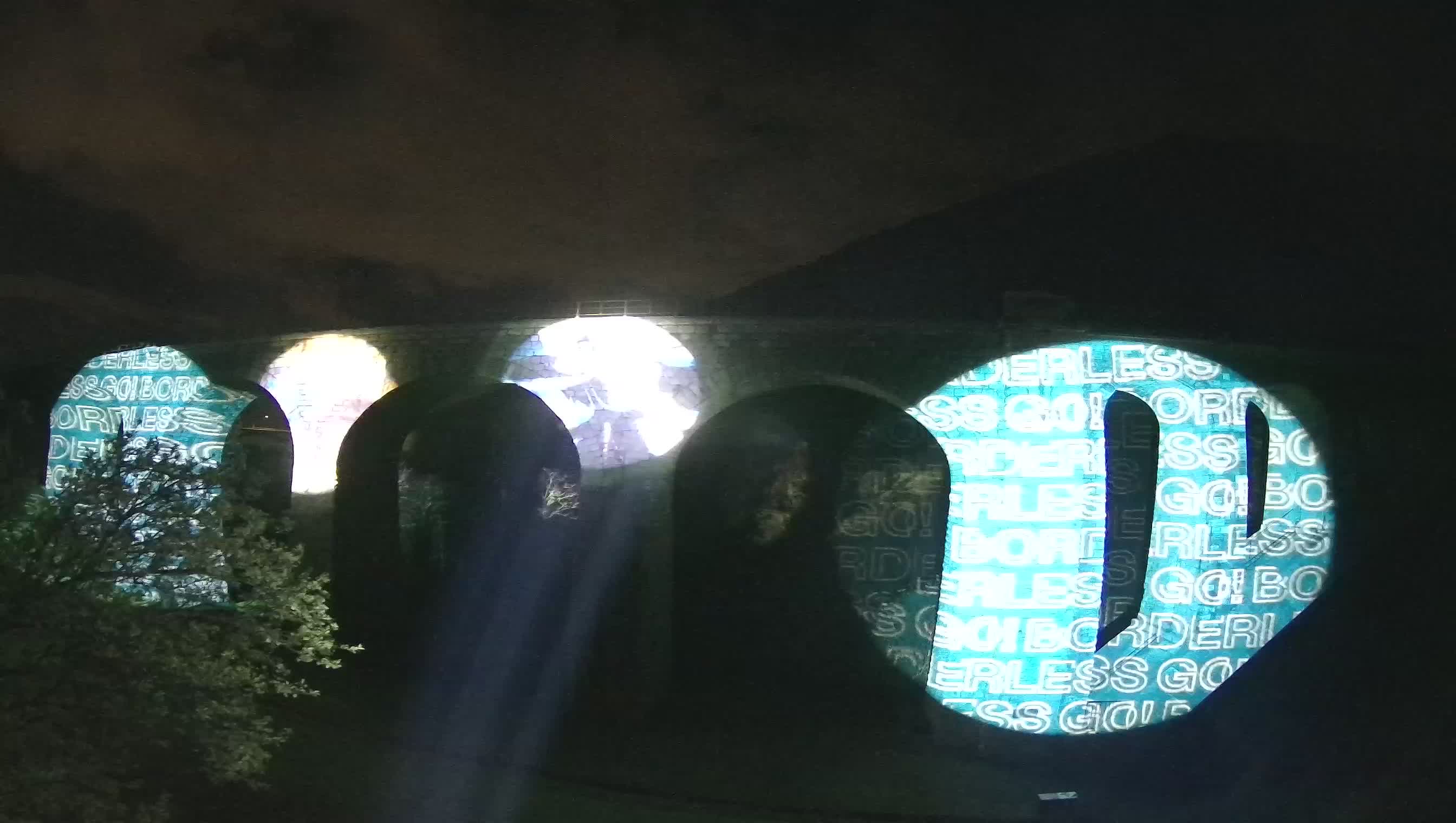 Salcanobrücke – webcam