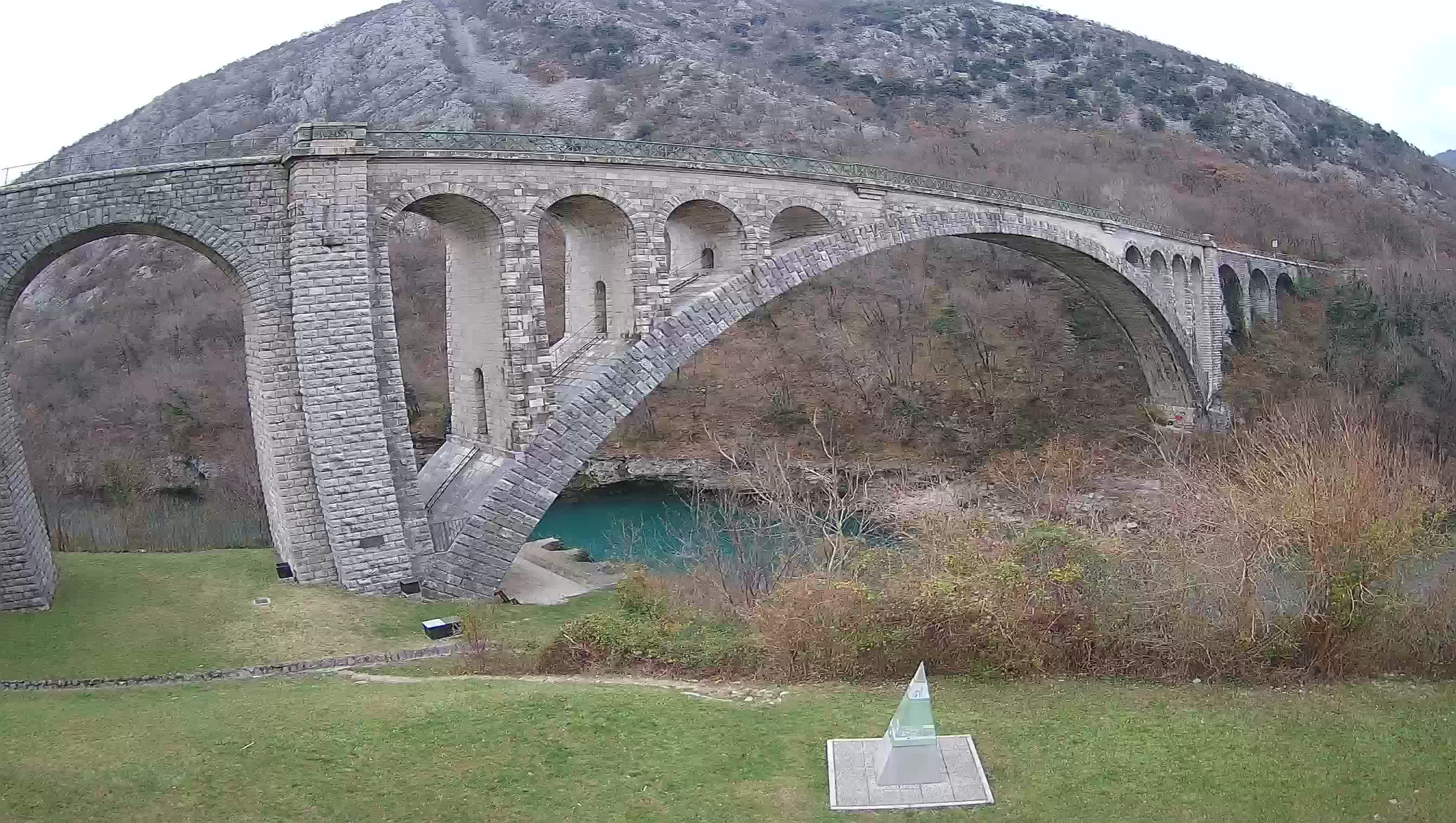 Ponte di Salcano Livecam