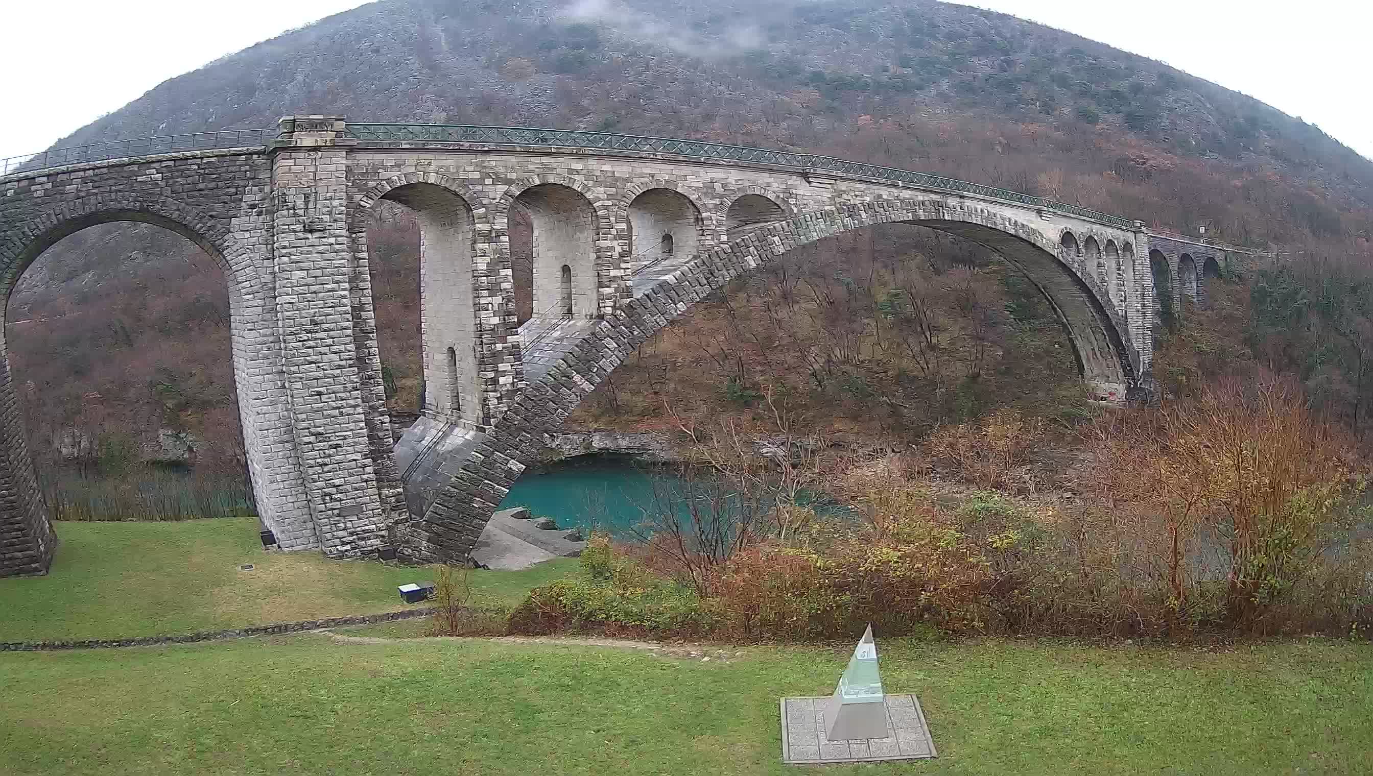 Salcanobrücke – webcam