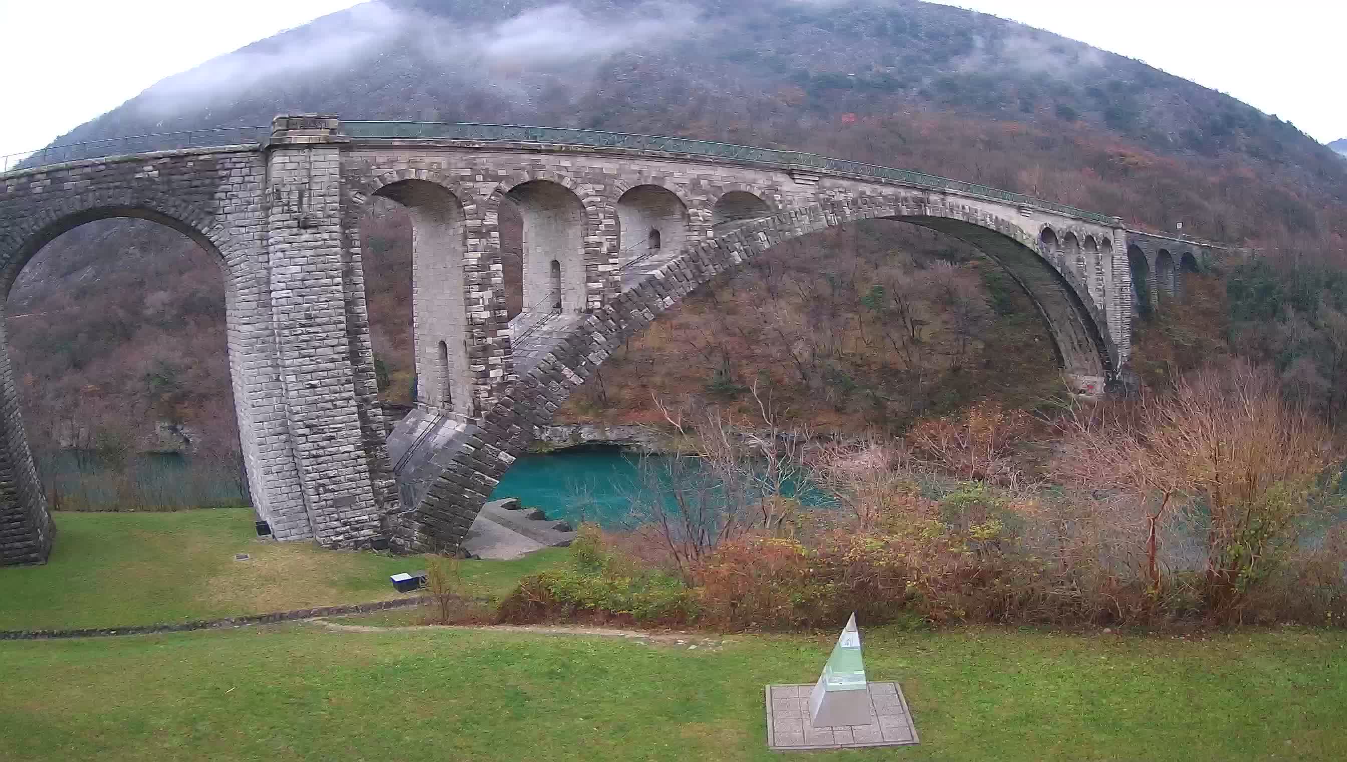 Ponte di Salcano Livecam
