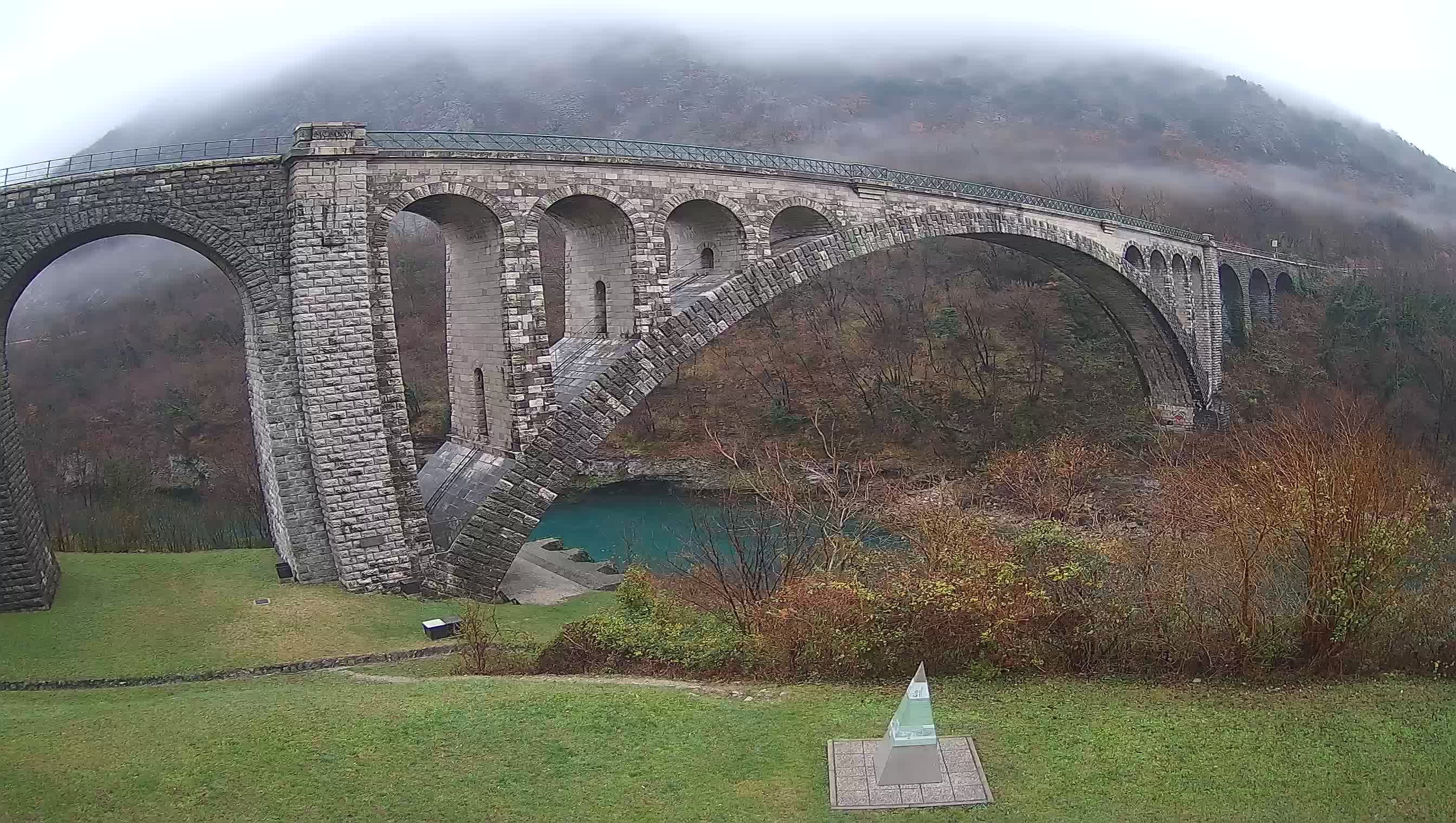 Salcanobrücke – webcam