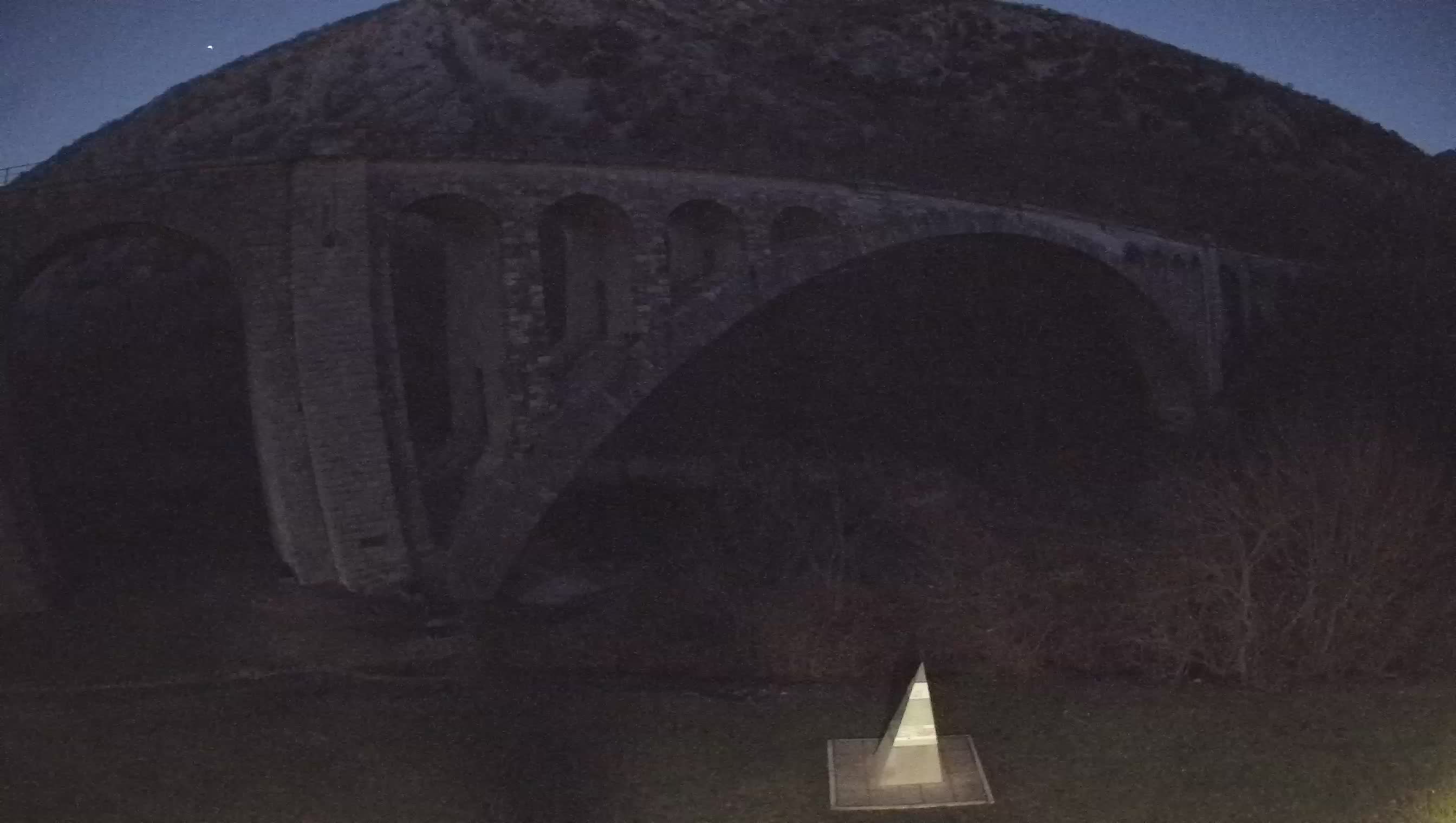 Solkanski most – Kamera v živo