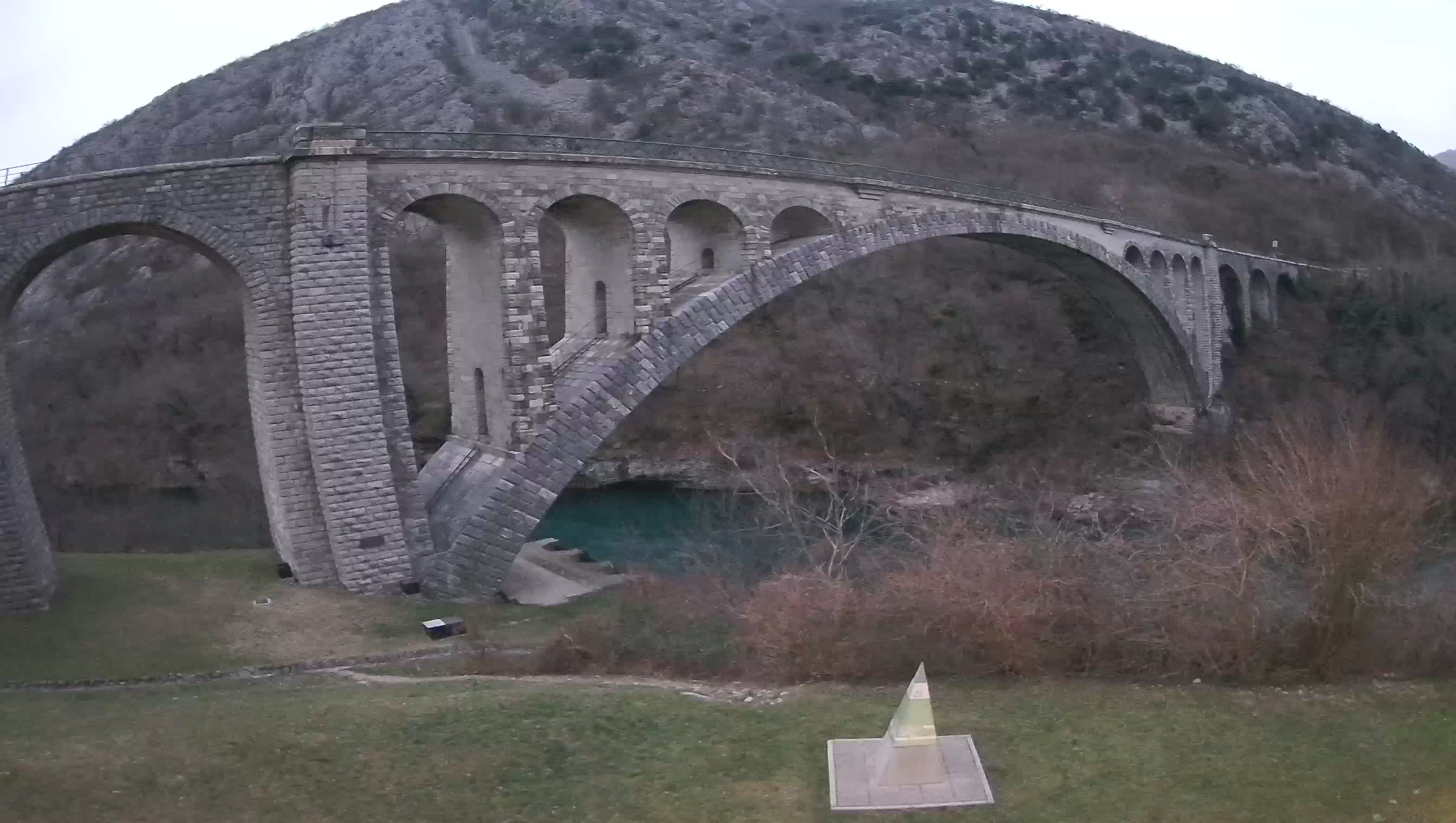 Salcanobrücke – webcam