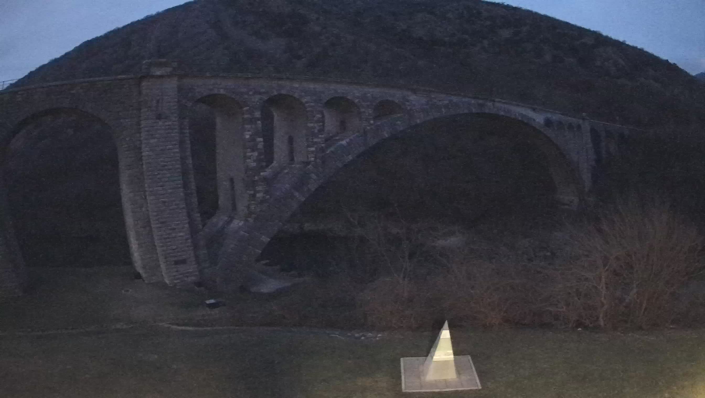 Solkanski most – Kamera v živo